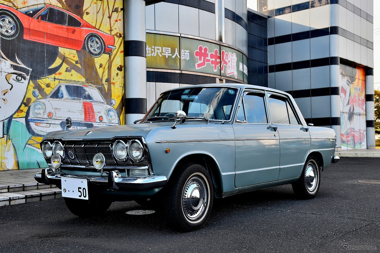 第1回プリンス自動車オーナーズミーティング