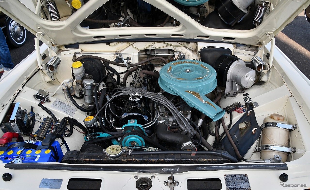 第1回プリンス自動車オーナーズミーティング