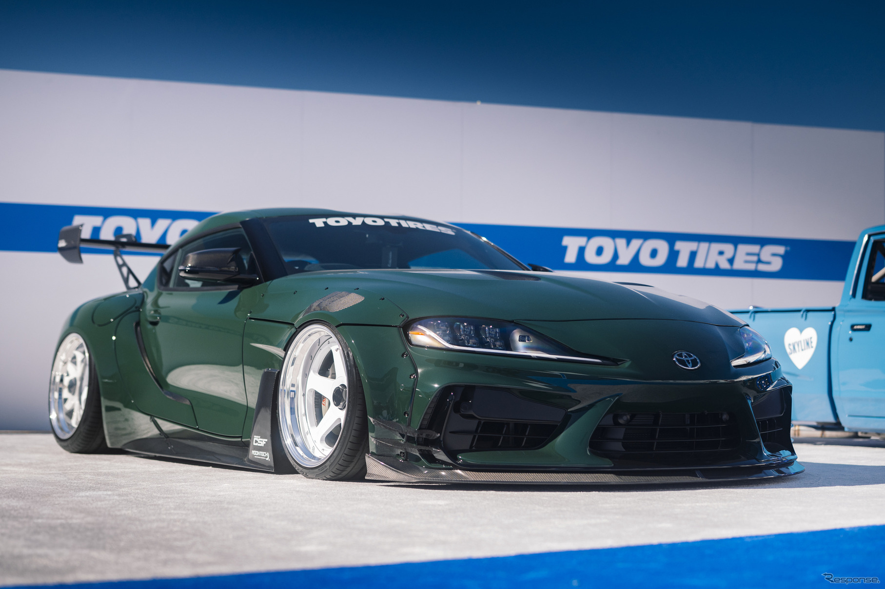 TOYO TIRES TREDPASS…SEMA SHOW 2025