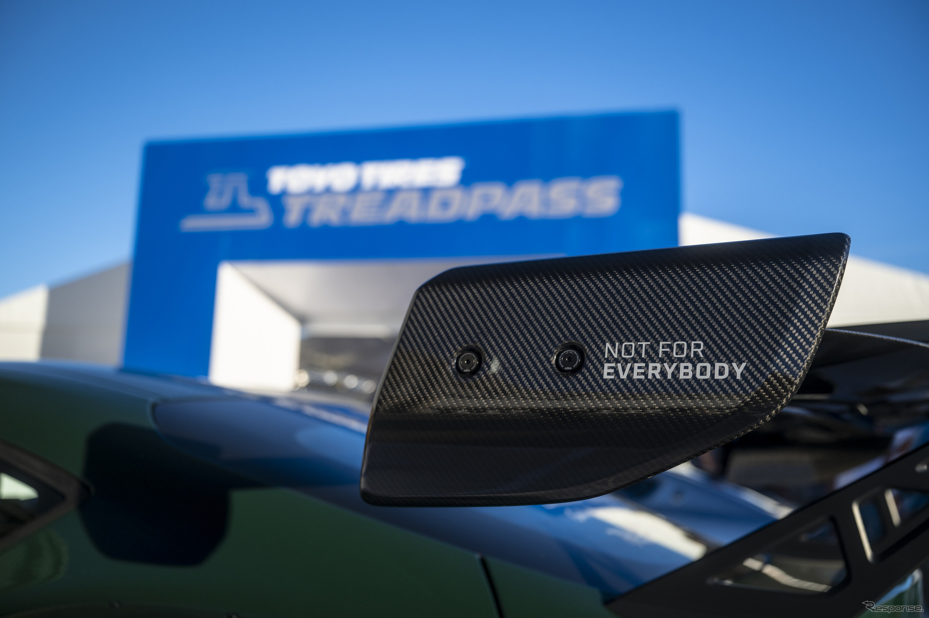 TOYO TIRES TREDPASS…SEMA SHOW 2025