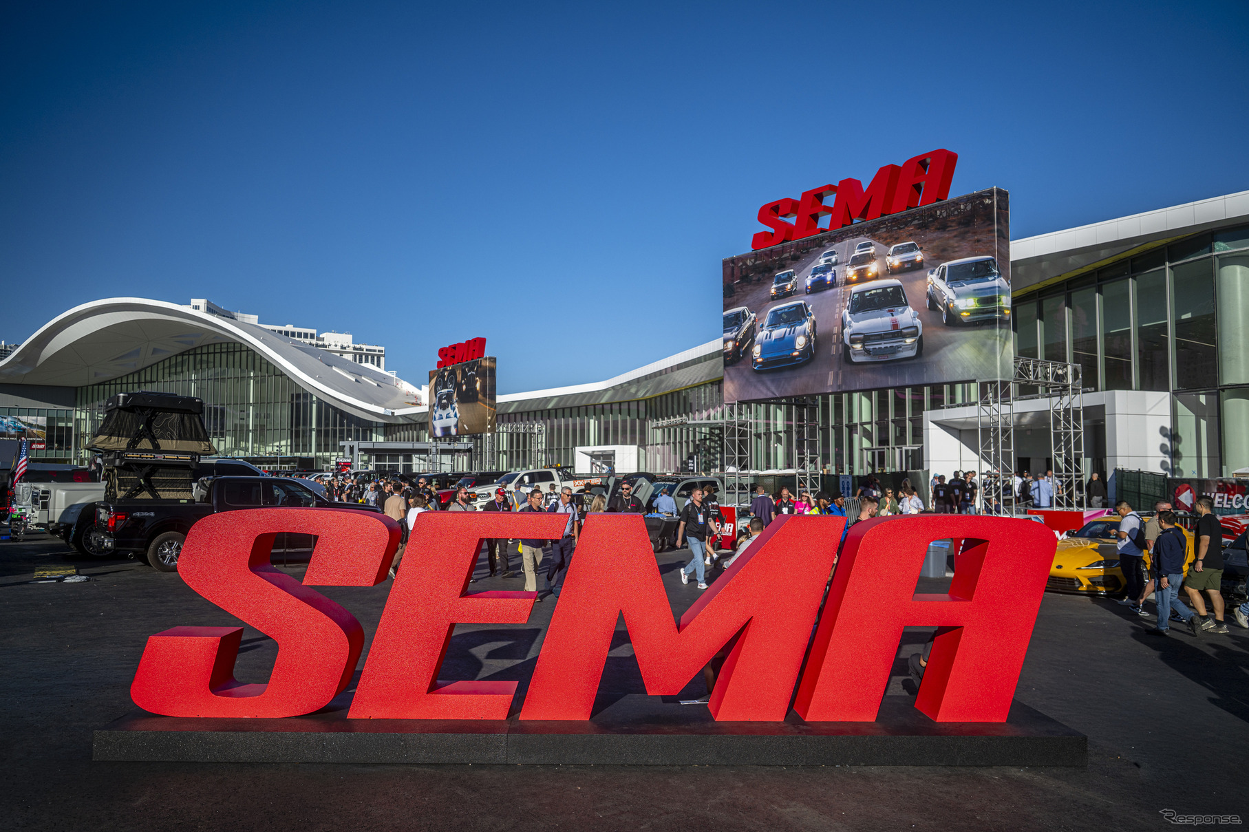 SEMA SHOW 2025