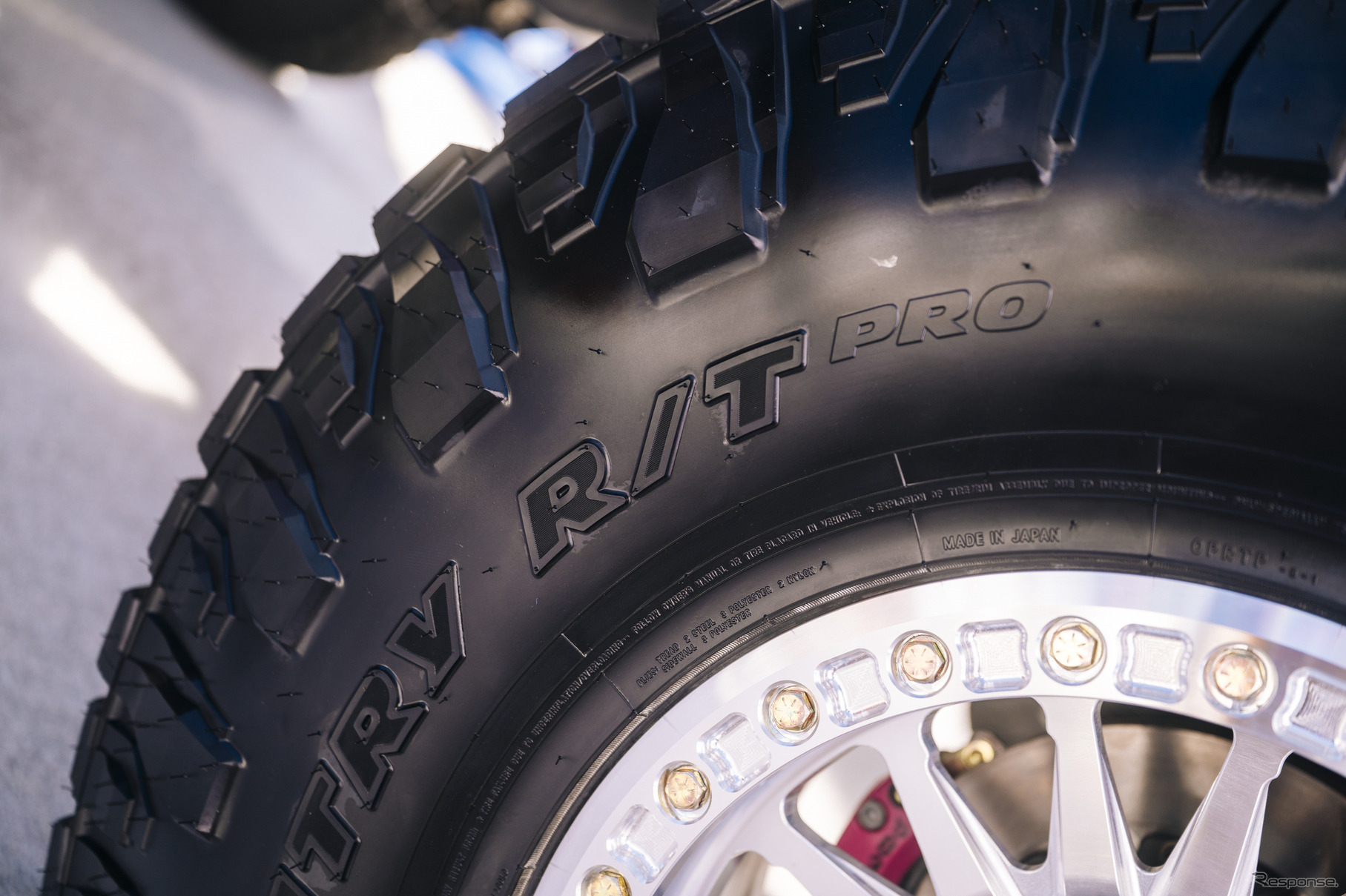 TOYO TIRES TREDPASS…SEMA SHOW 2025
