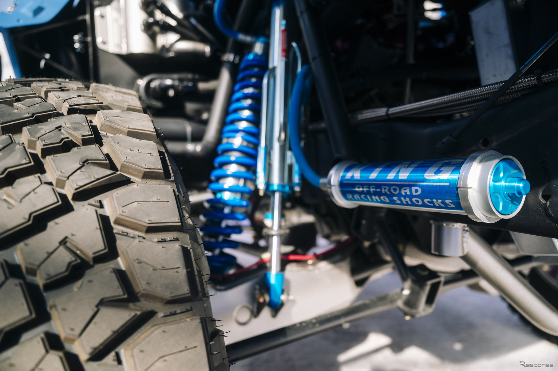 TOYO TIRES TREDPASS…SEMA SHOW 2025