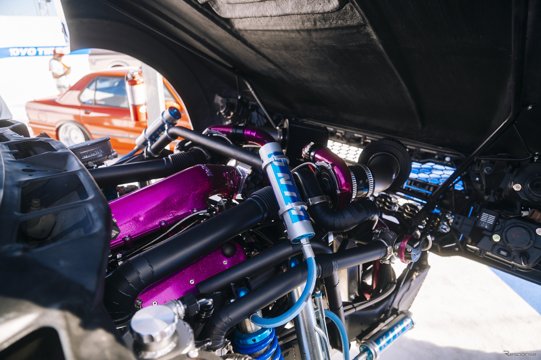 TOYO TIRES TREDPASS…SEMA SHOW 2025