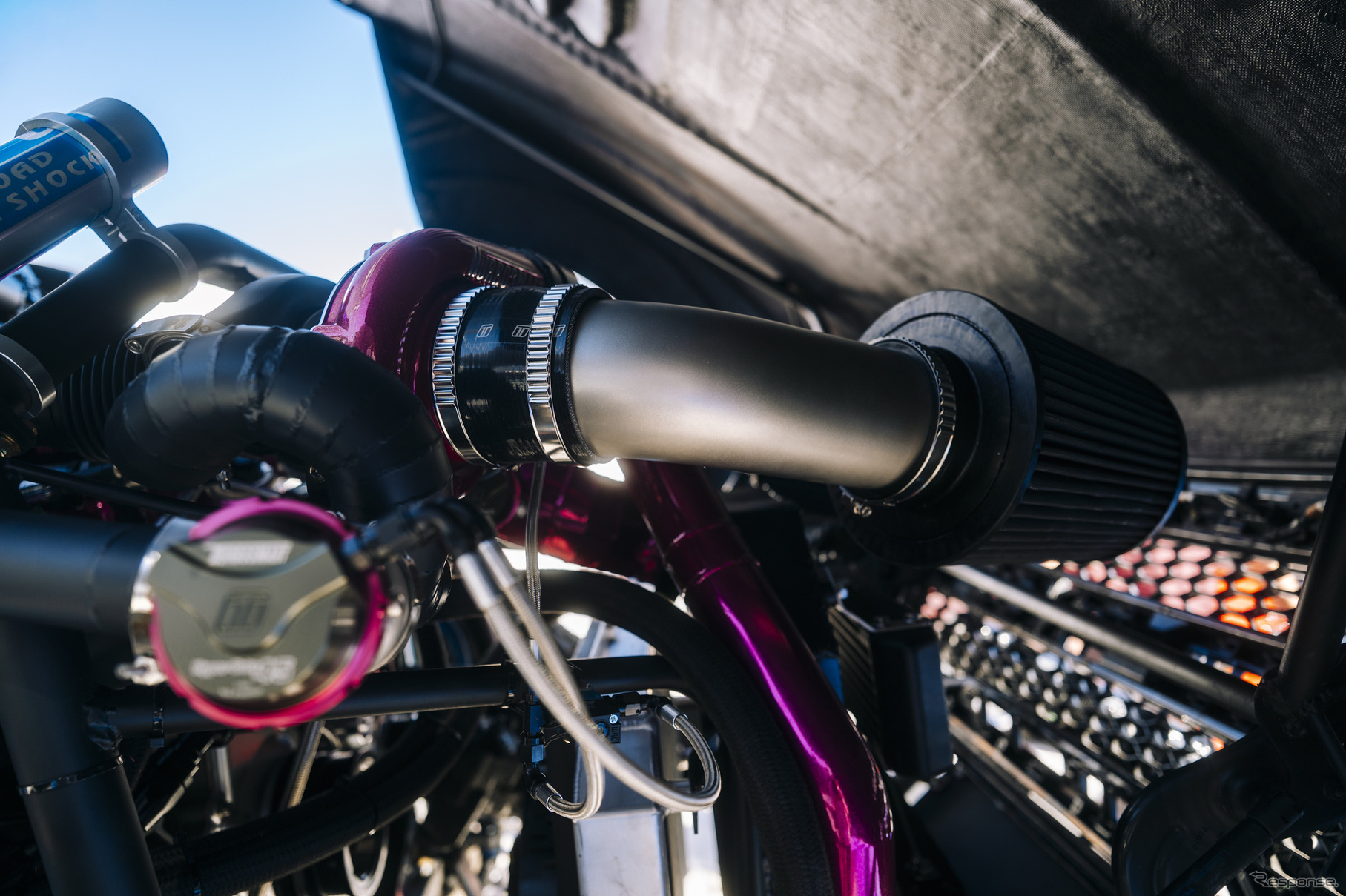 TOYO TIRES TREDPASS…SEMA SHOW 2025