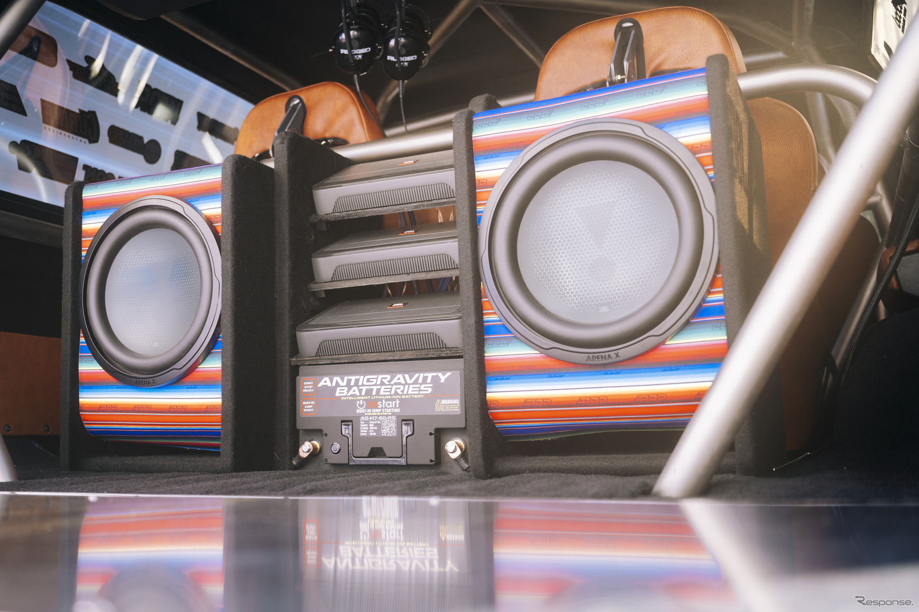 TOYO TIRES TREDPASS…SEMA SHOW 2025