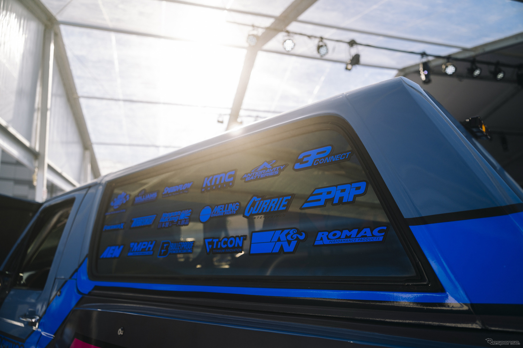 TOYO TIRES TREDPASS…SEMA SHOW 2025