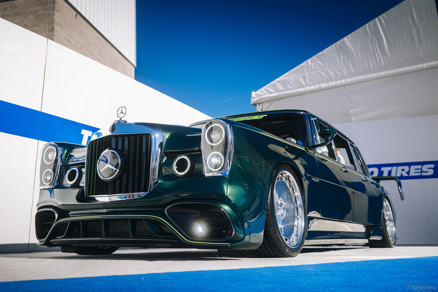 TOYO TIRES TREDPASS…SEMA SHOW 2025