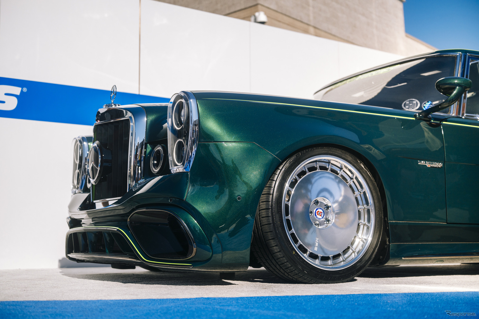 TOYO TIRES TREDPASS…SEMA SHOW 2025