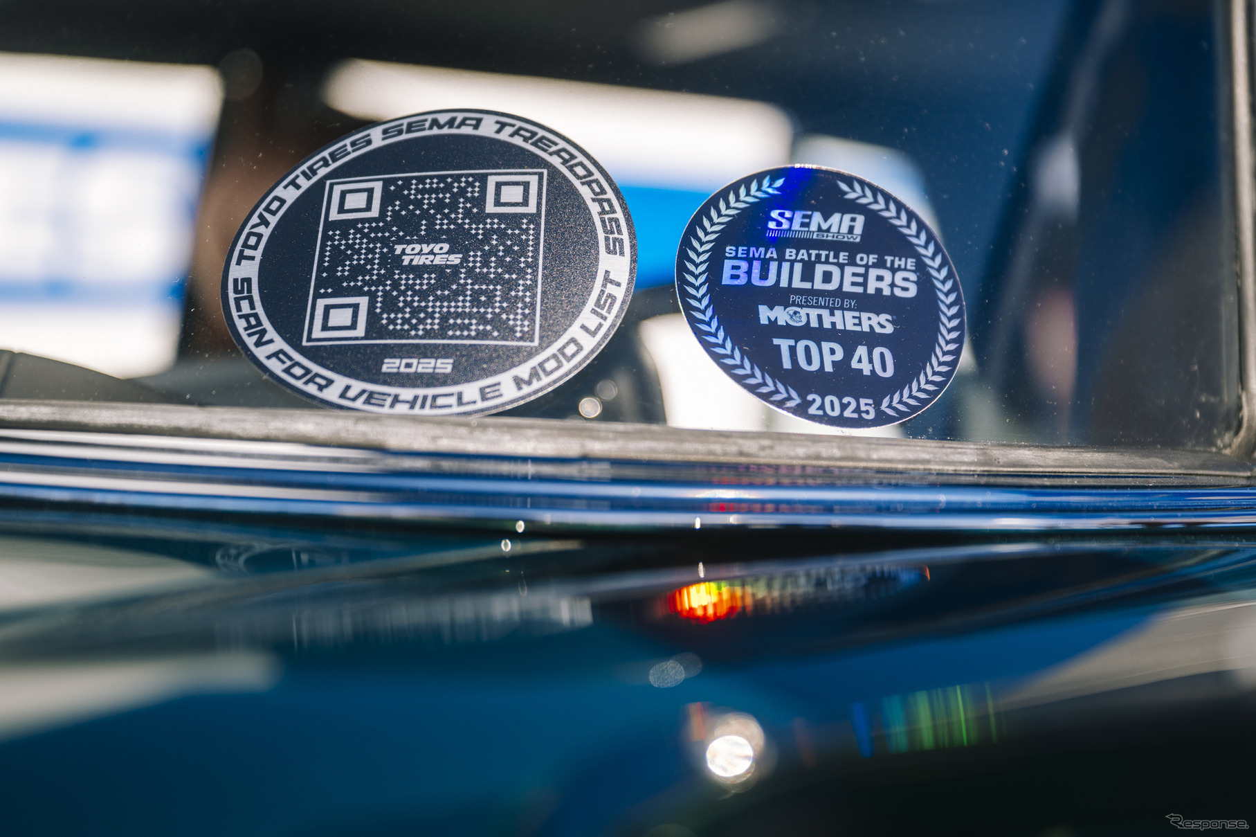 TOYO TIRES TREDPASS…SEMA SHOW 2025