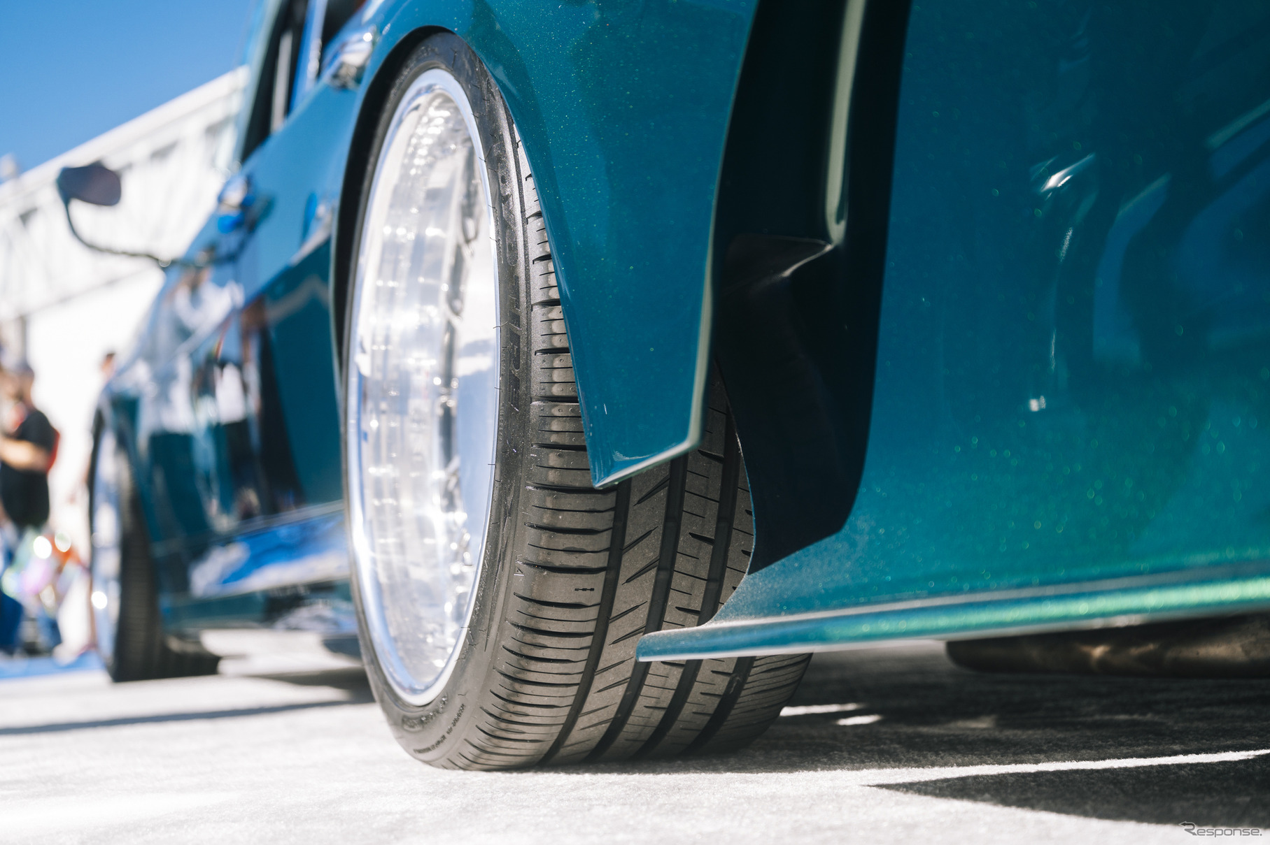 TOYO TIRES TREDPASS…SEMA SHOW 2025