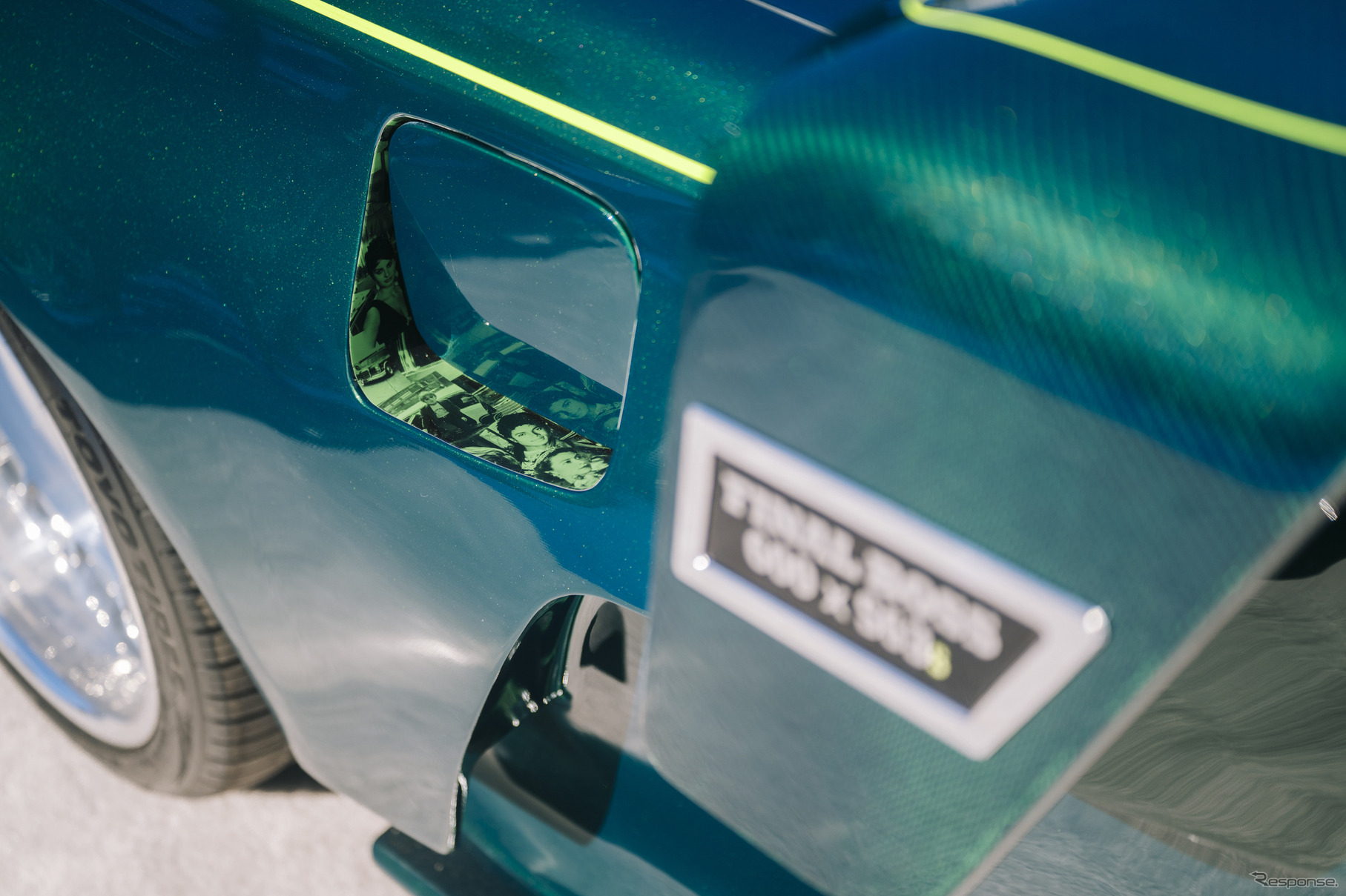 TOYO TIRES TREDPASS…SEMA SHOW 2025