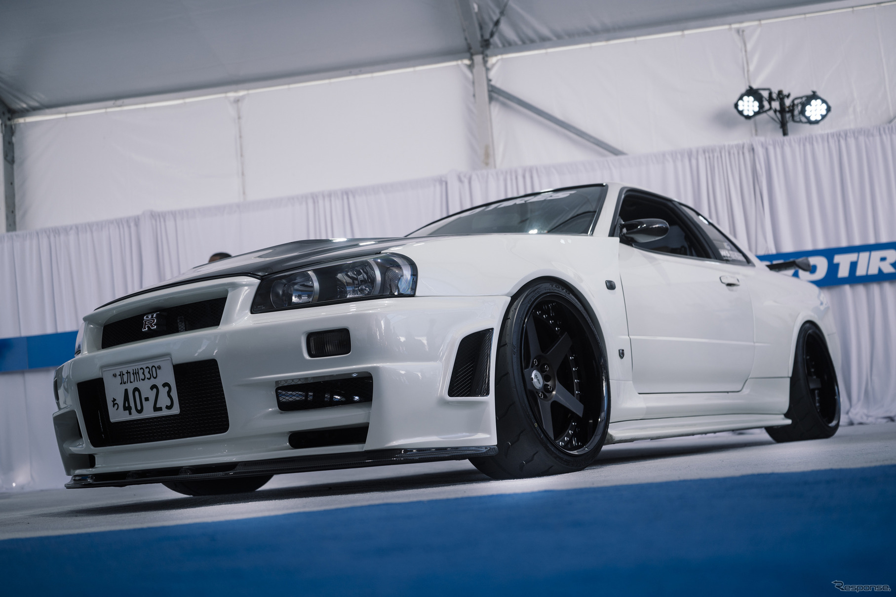 TOYO TIRES TREDPASS…SEMA SHOW 2025