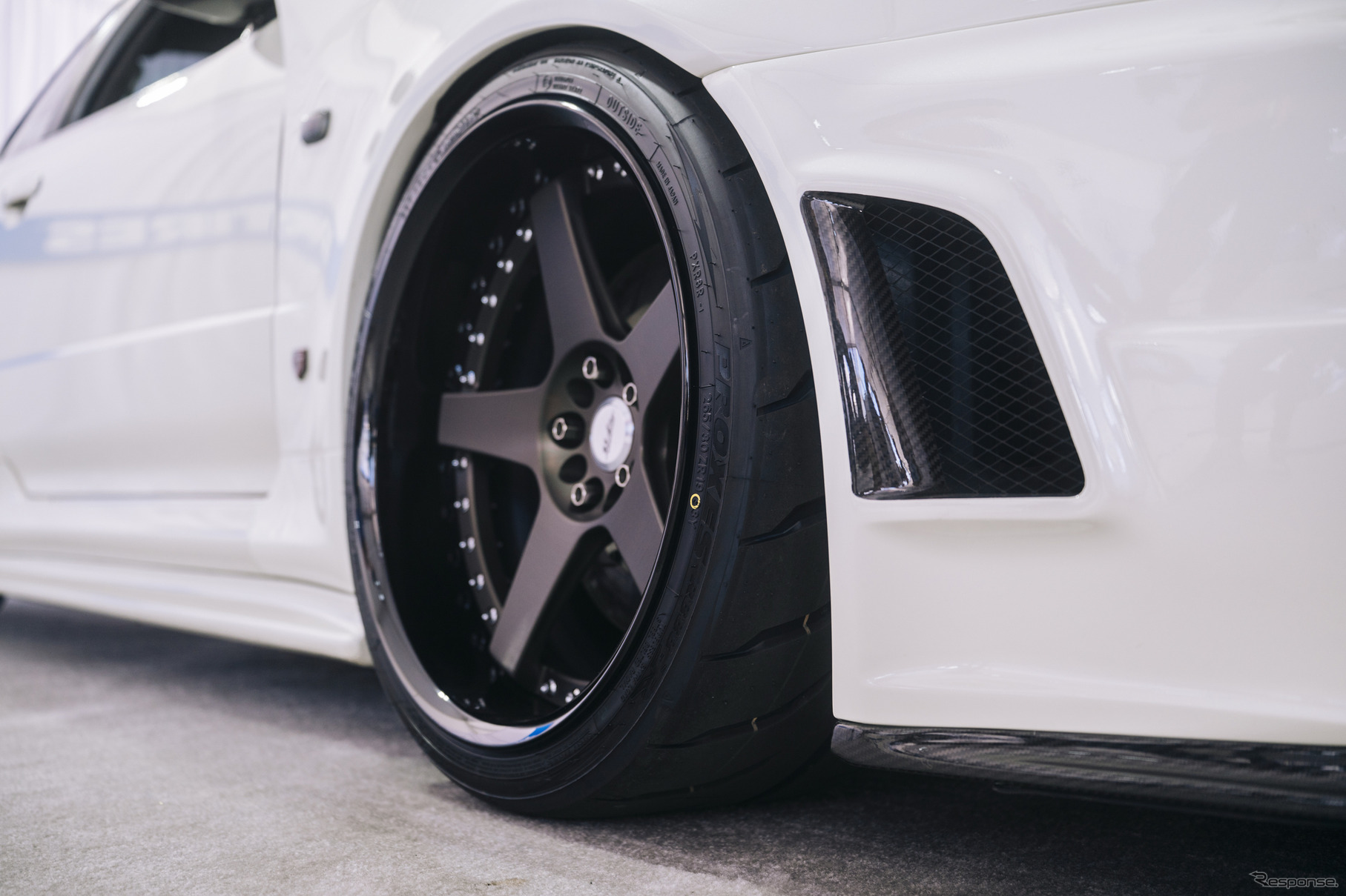 TOYO TIRES TREDPASS…SEMA SHOW 2025