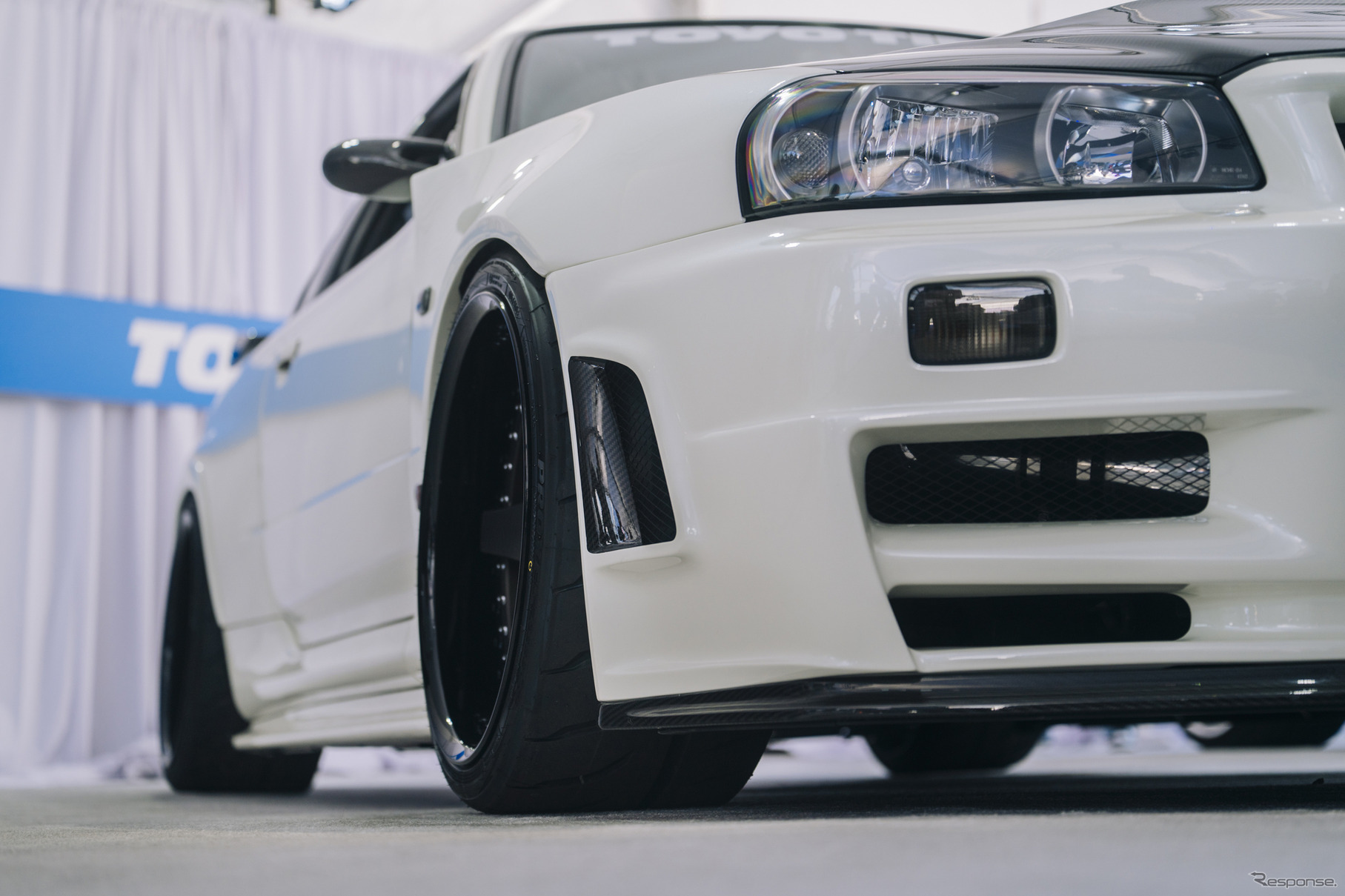 TOYO TIRES TREDPASS…SEMA SHOW 2025