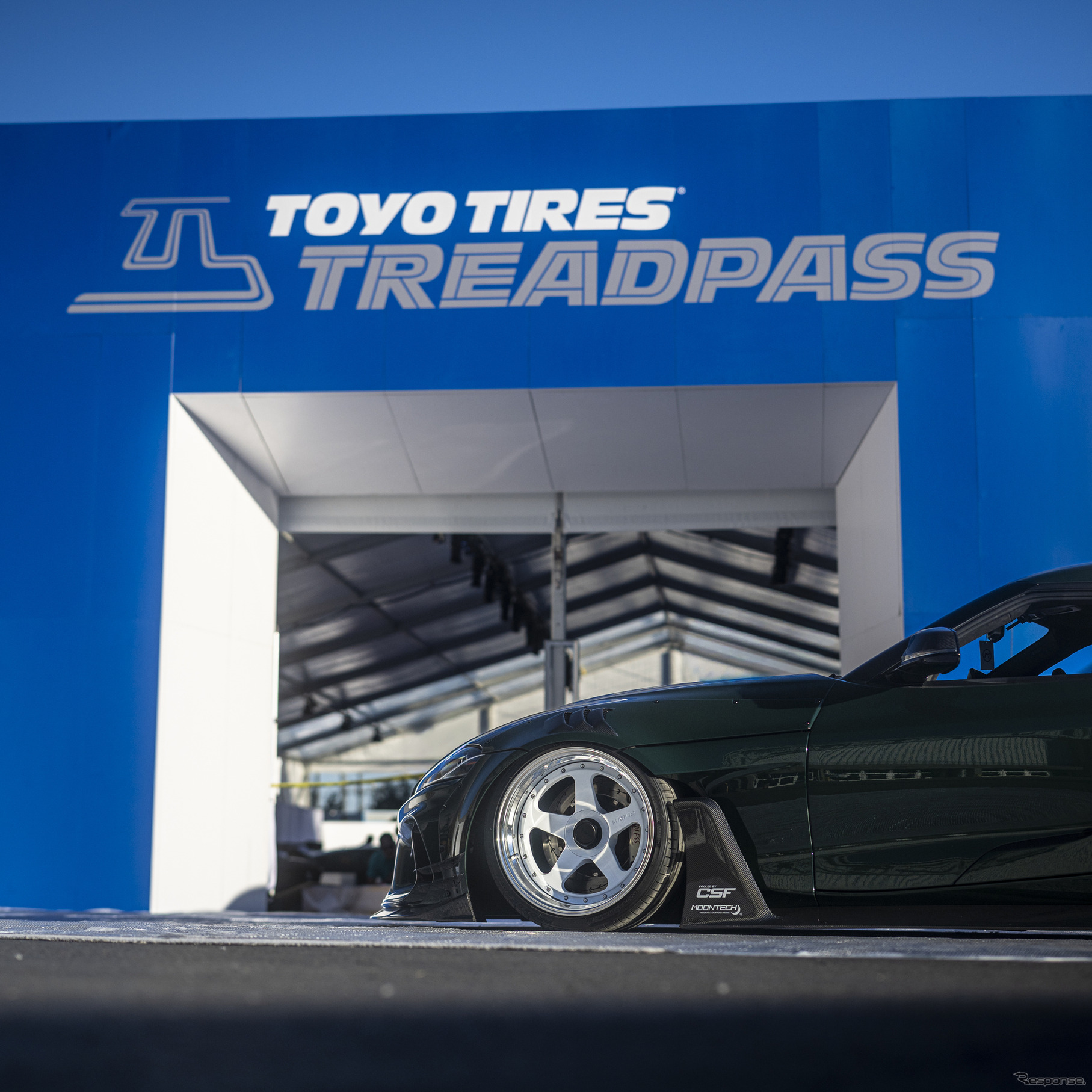 TOYO TIRES TREDPASS…SEMA SHOW 2025