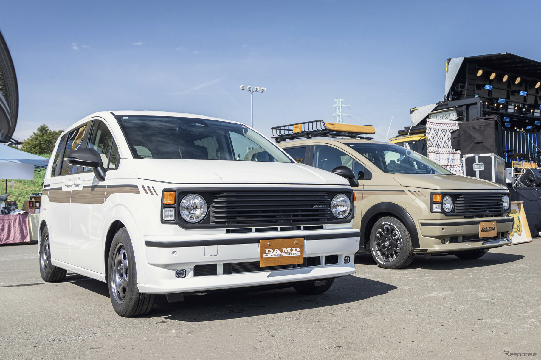 DAMD FREED ISOLATOR（フリード アイソレーター）