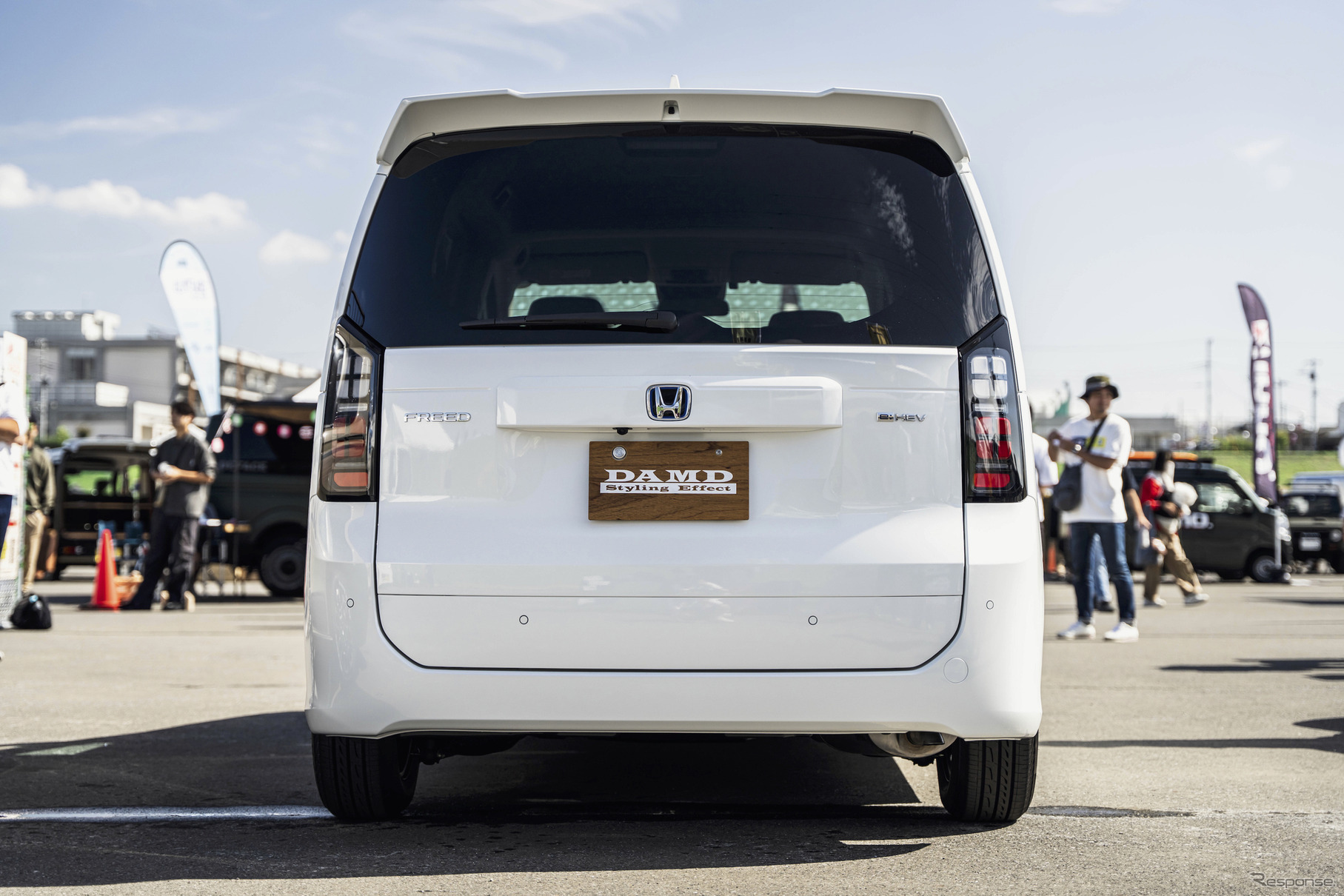 DAMD FREED ISOLATOR（フリード アイソレーター）