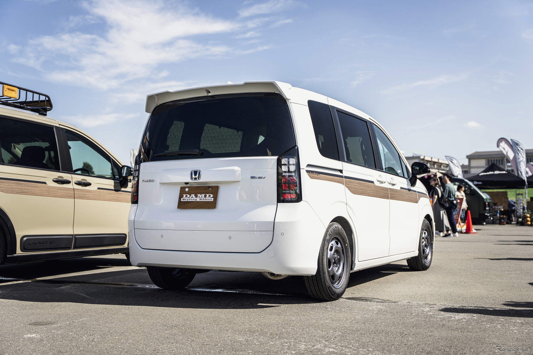 DAMD FREED ISOLATOR（フリード アイソレーター）