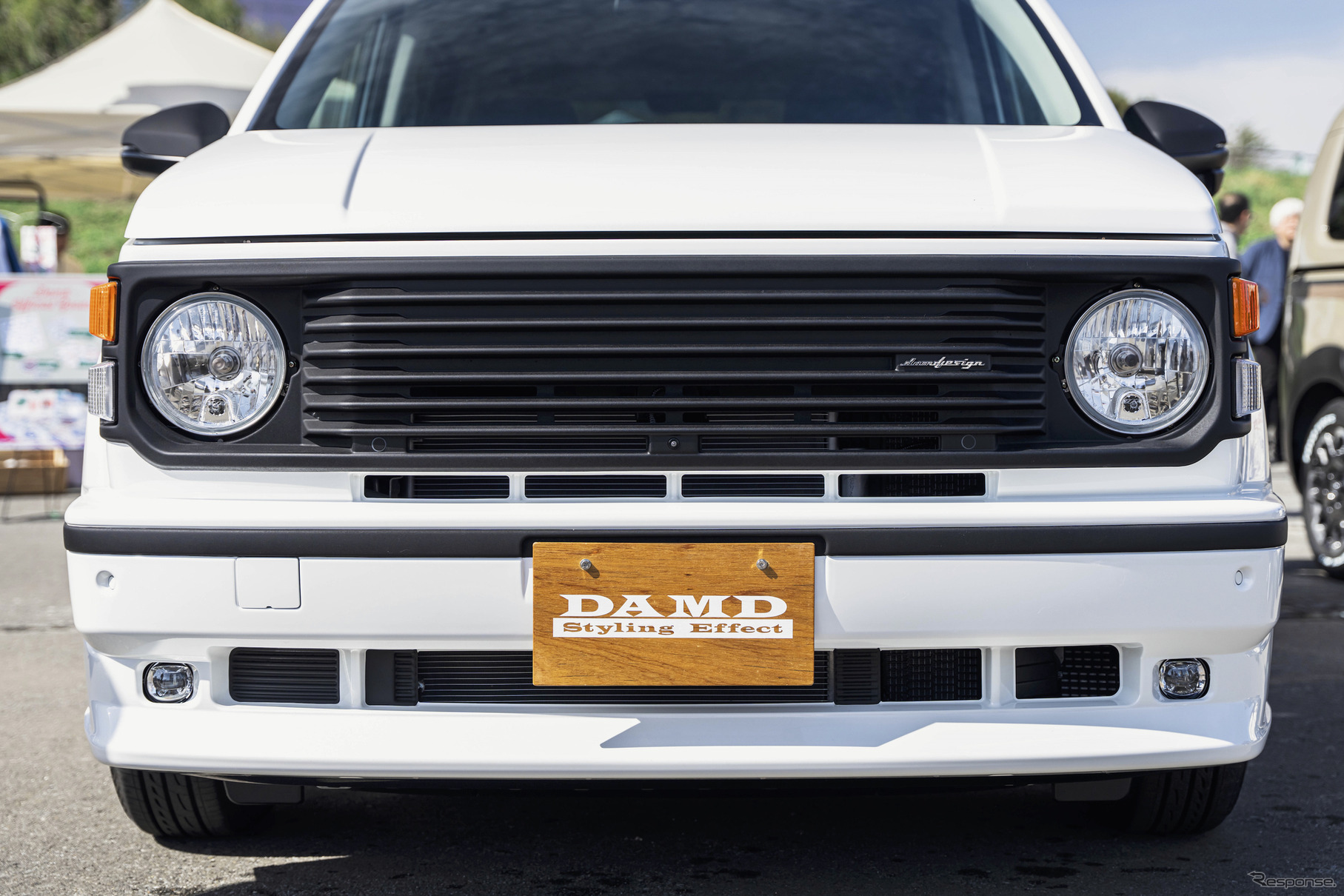 DAMD FREED ISOLATOR（フリード アイソレーター）