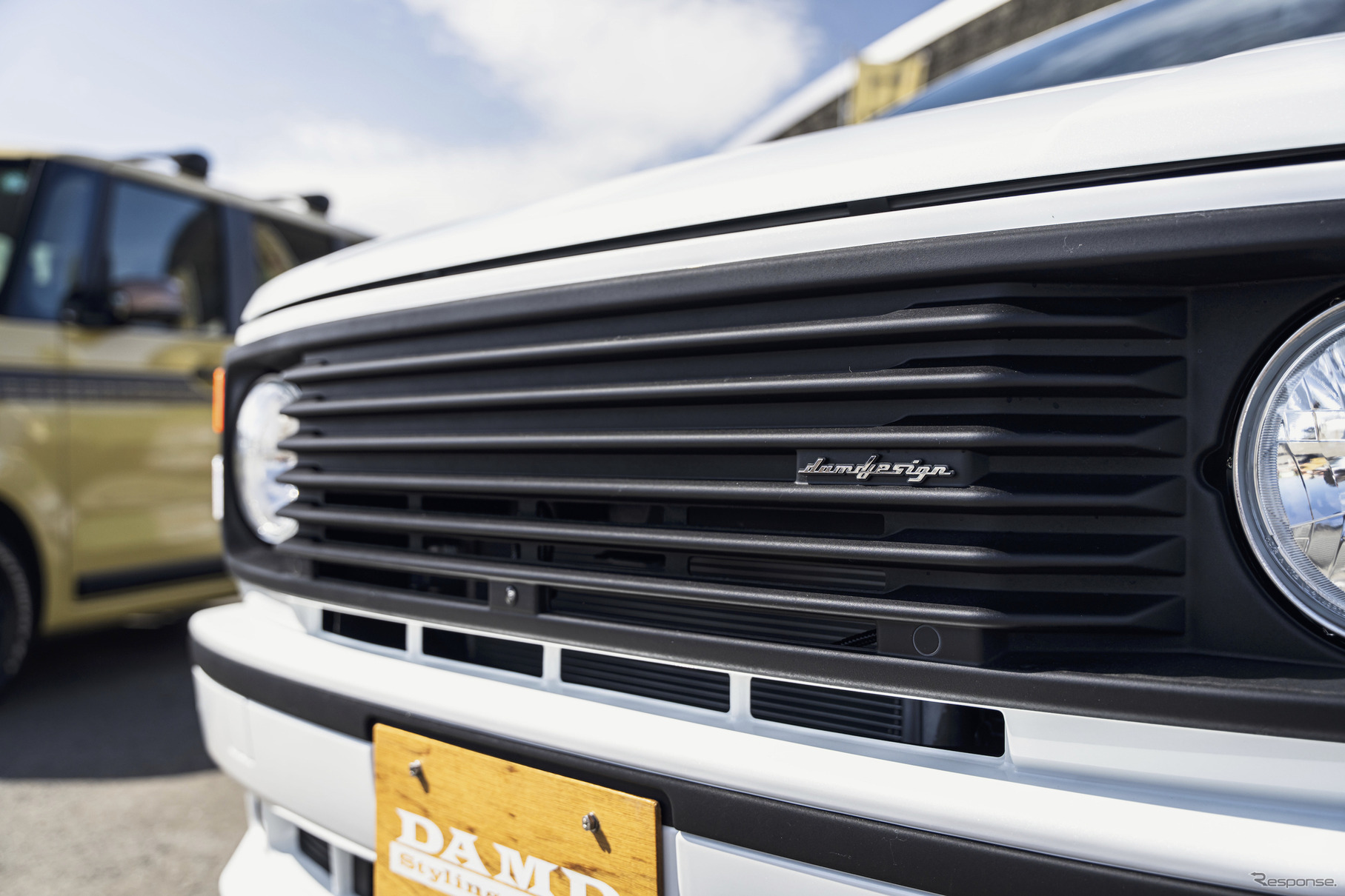 DAMD FREED ISOLATOR（フリード アイソレーター）