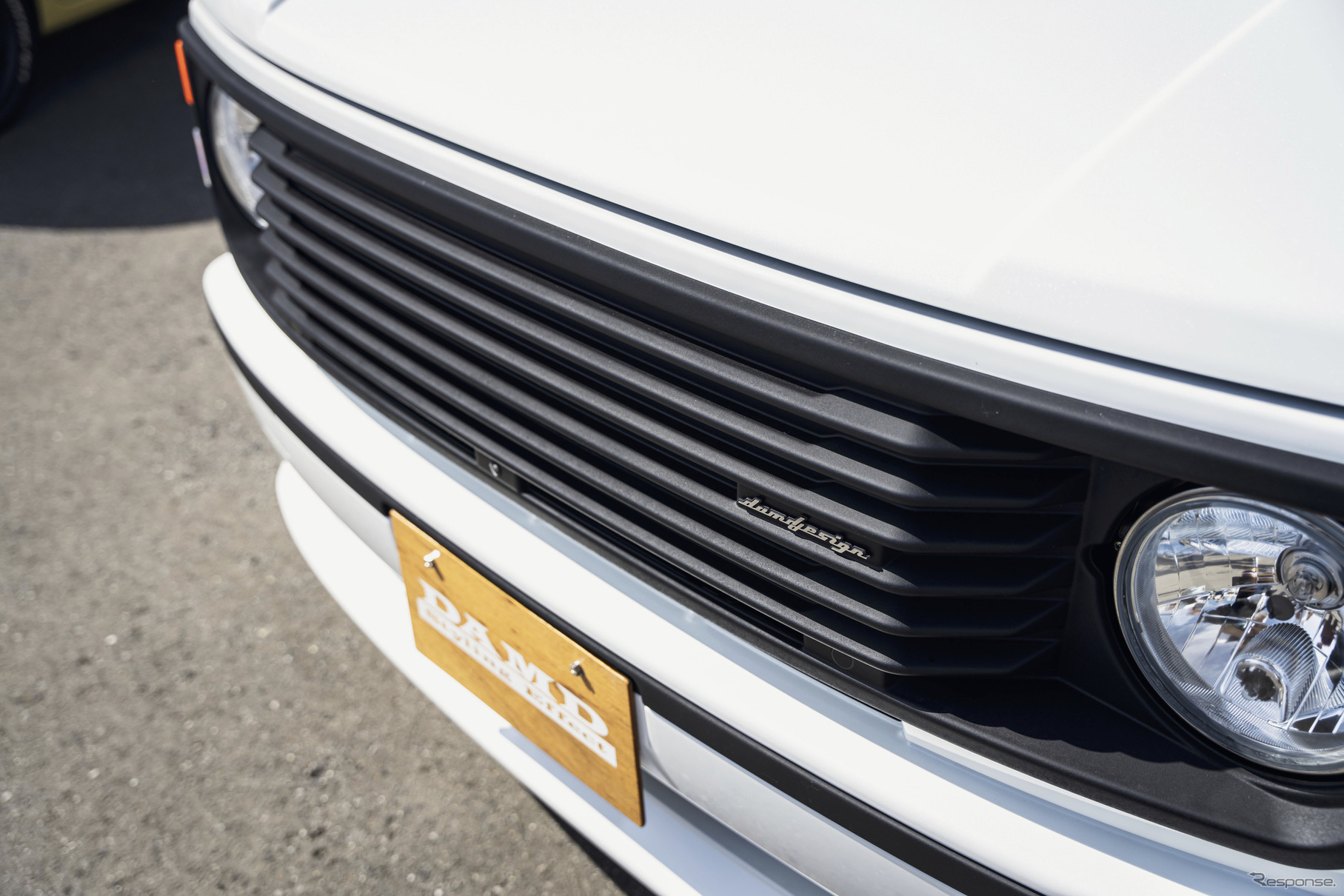 DAMD FREED ISOLATOR（フリード アイソレーター）