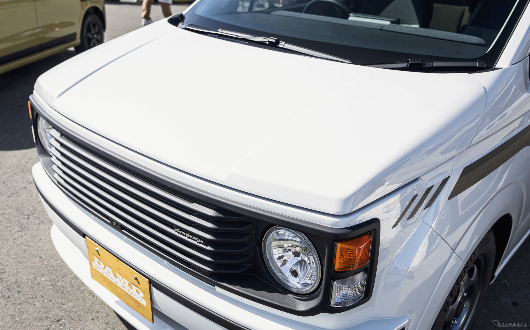 DAMD FREED ISOLATOR（フリード アイソレーター）