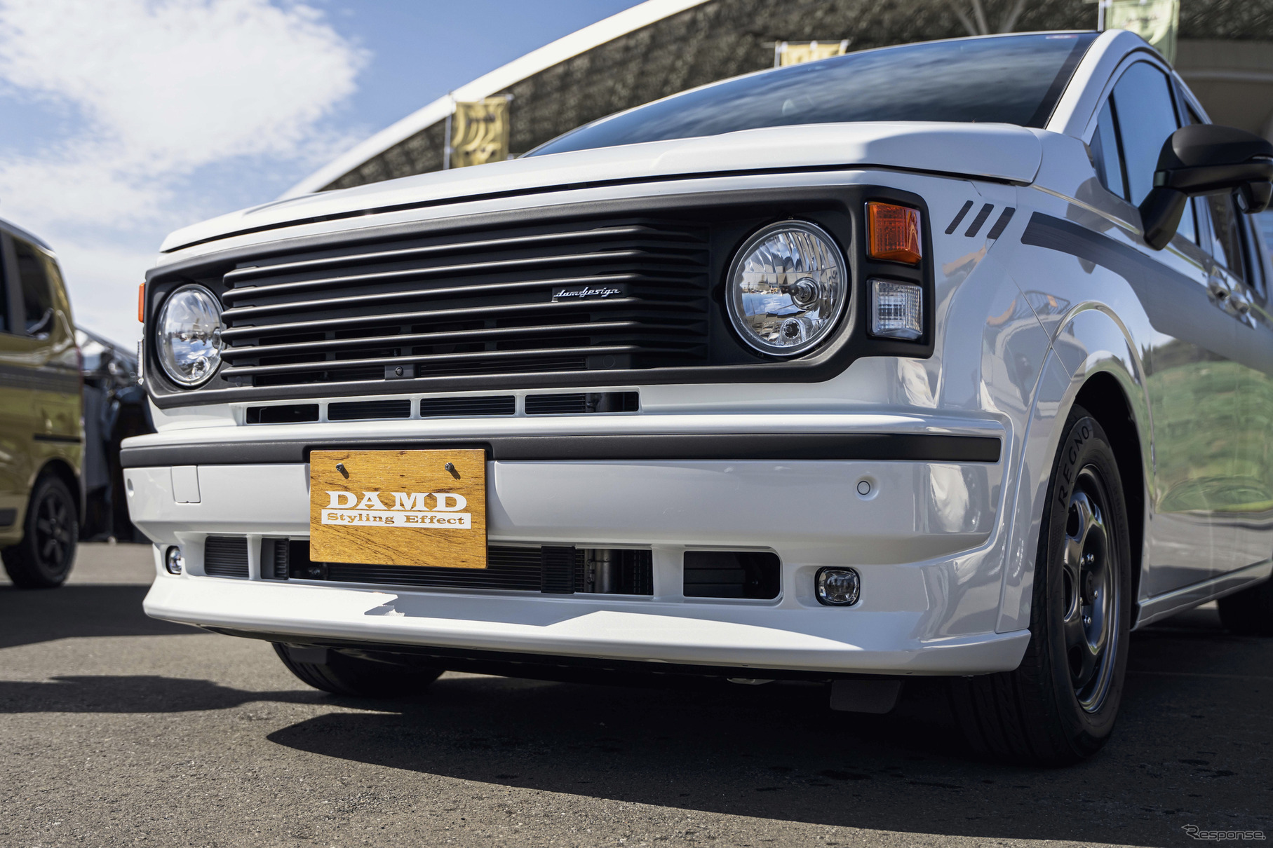 DAMD FREED ISOLATOR（フリード アイソレーター）