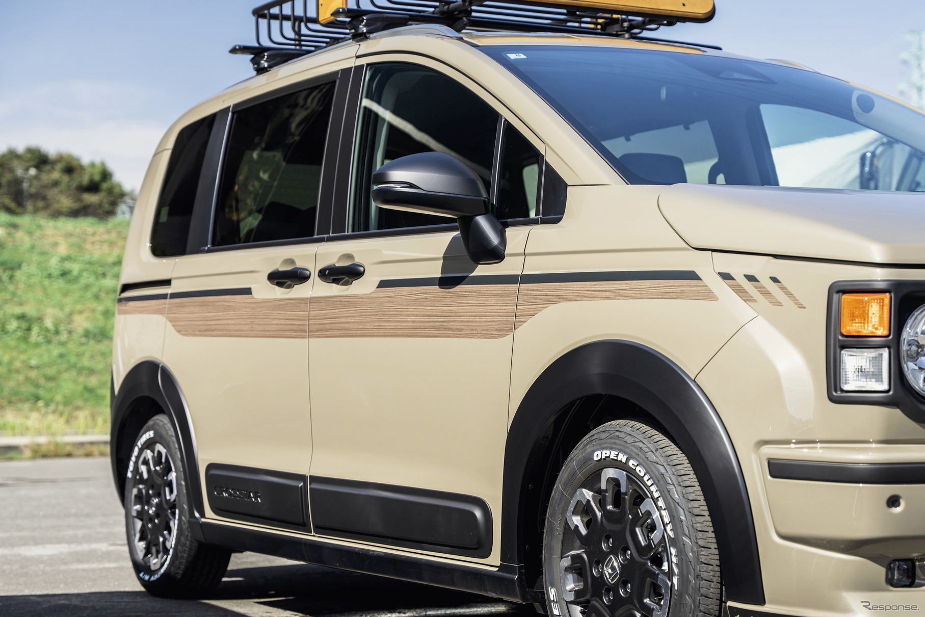 DAMD FREED ISOLATOR（フリード アイソレーター）