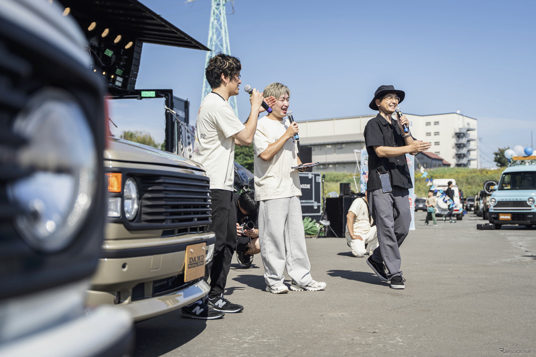 DAMD FREED ISOLATOR（フリード アイソレーター）