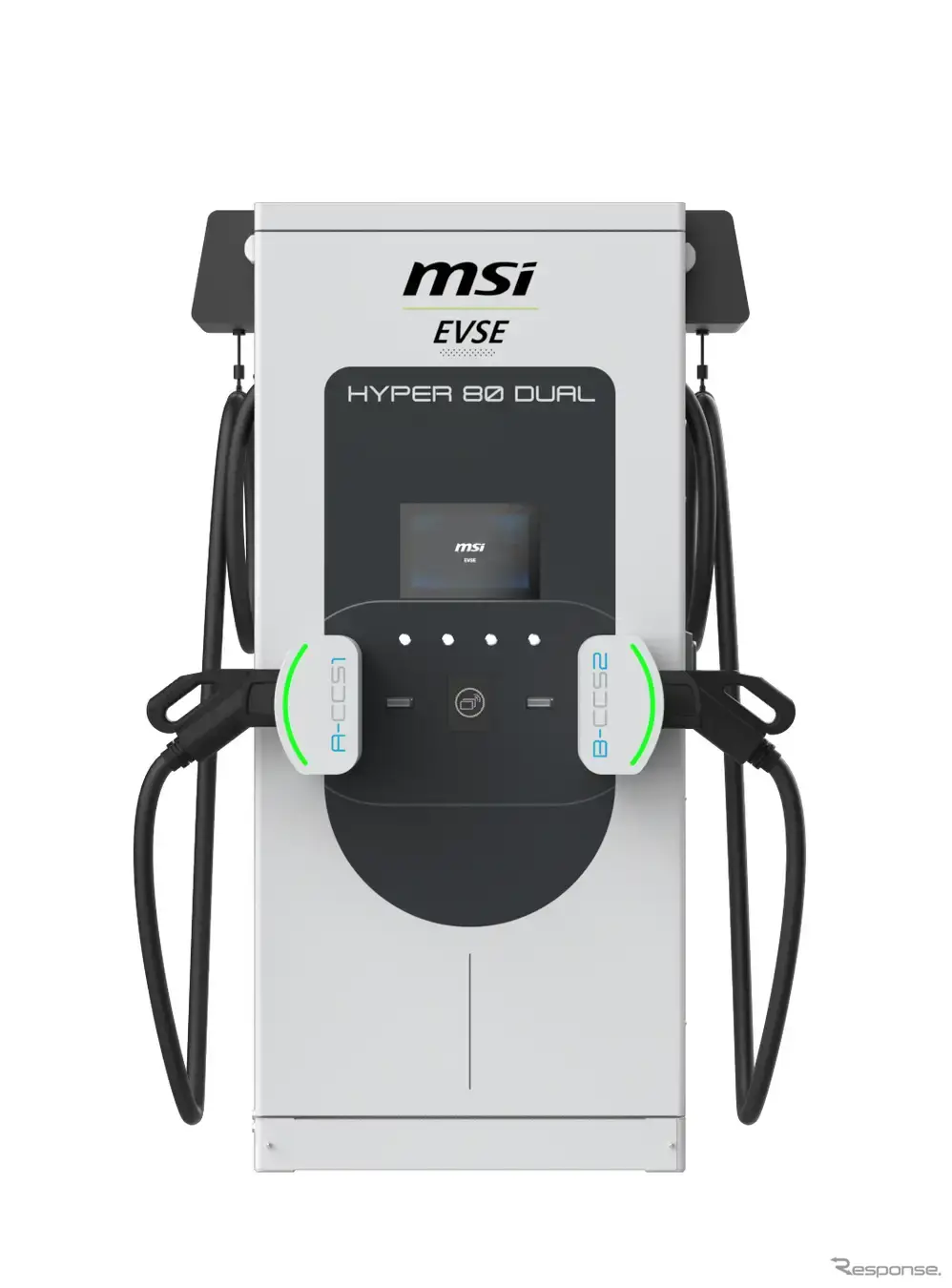 MSI Hyper 80 Dual DC急速充電器