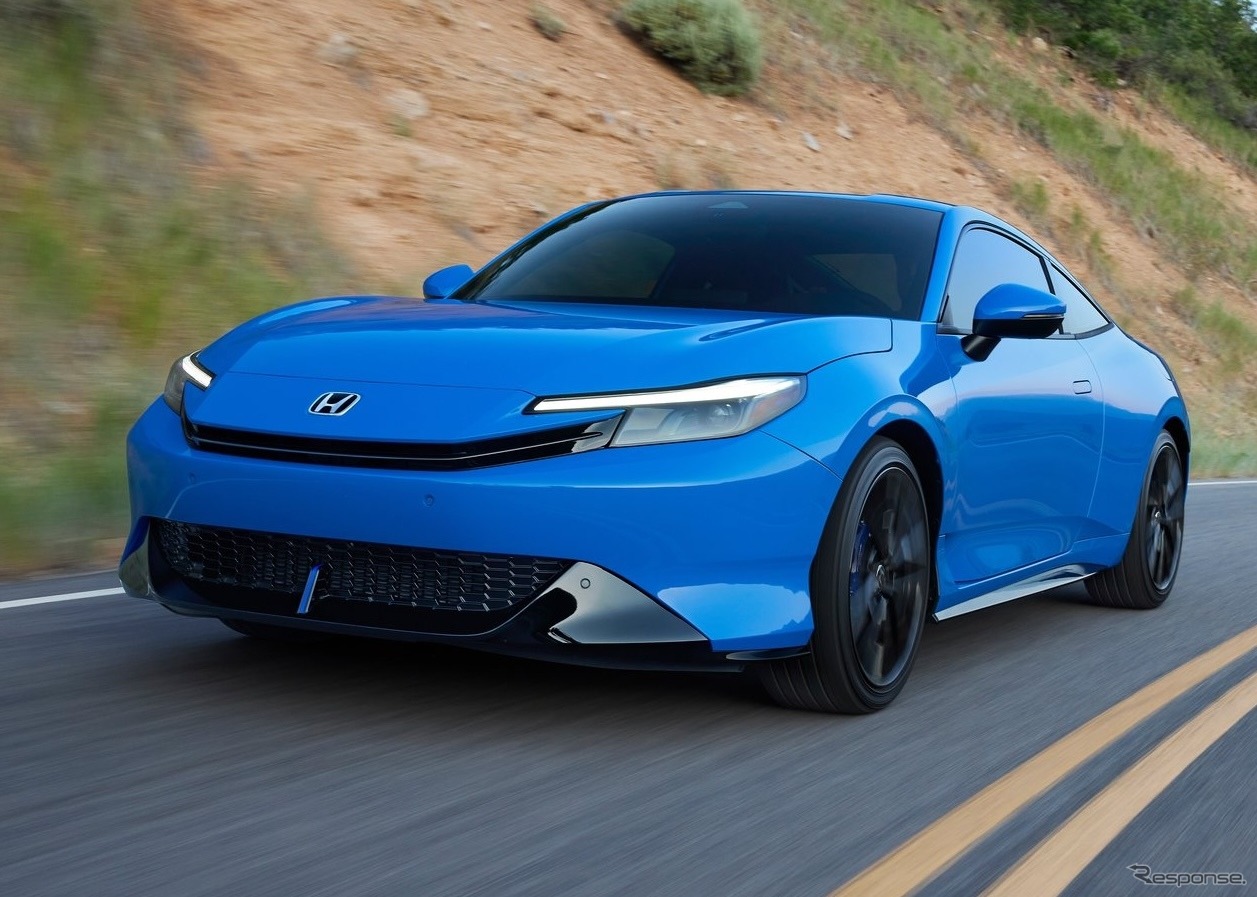 ホンダ プレリュード 新型