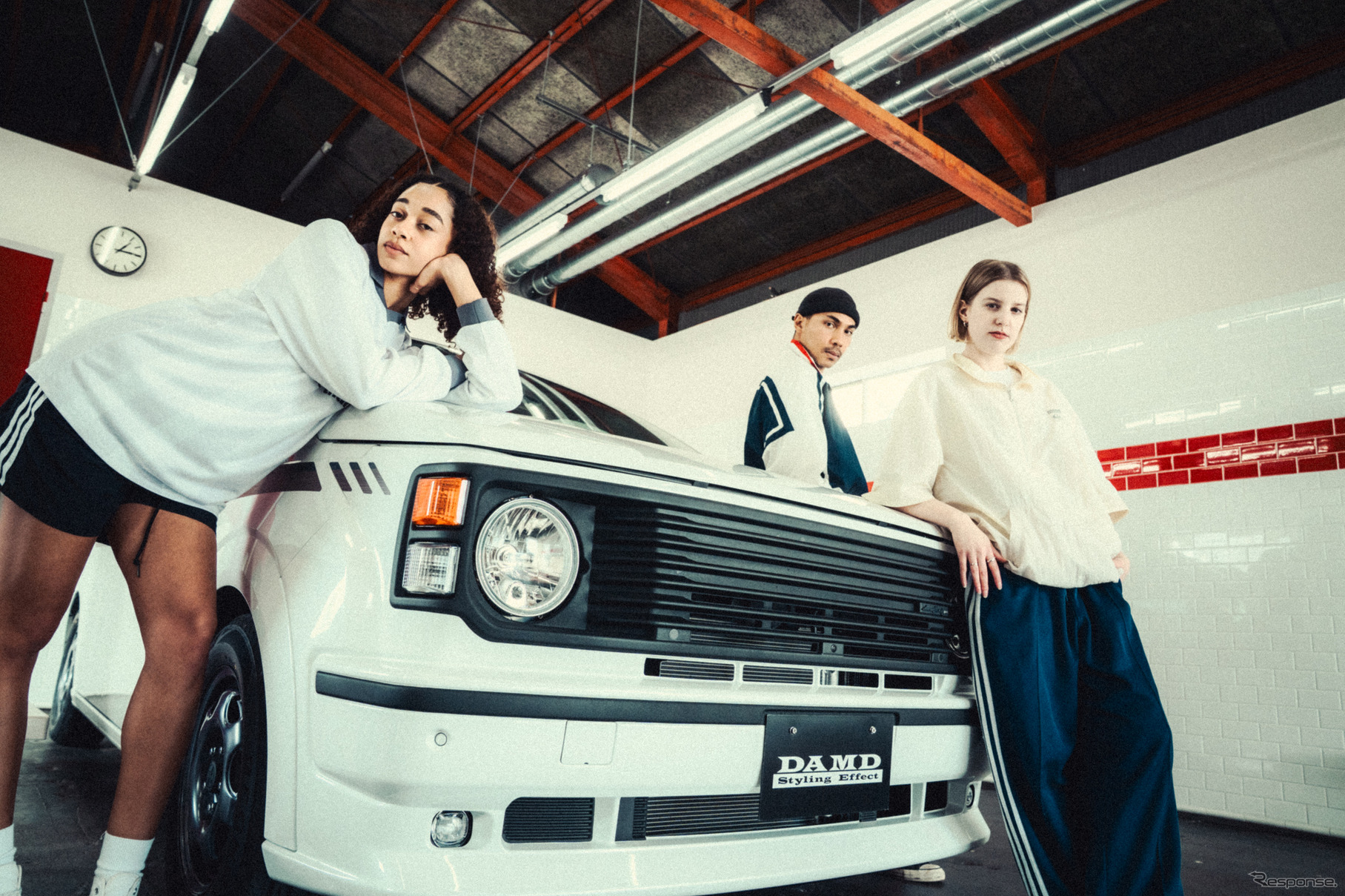 DAMDフリード・アイソレーター