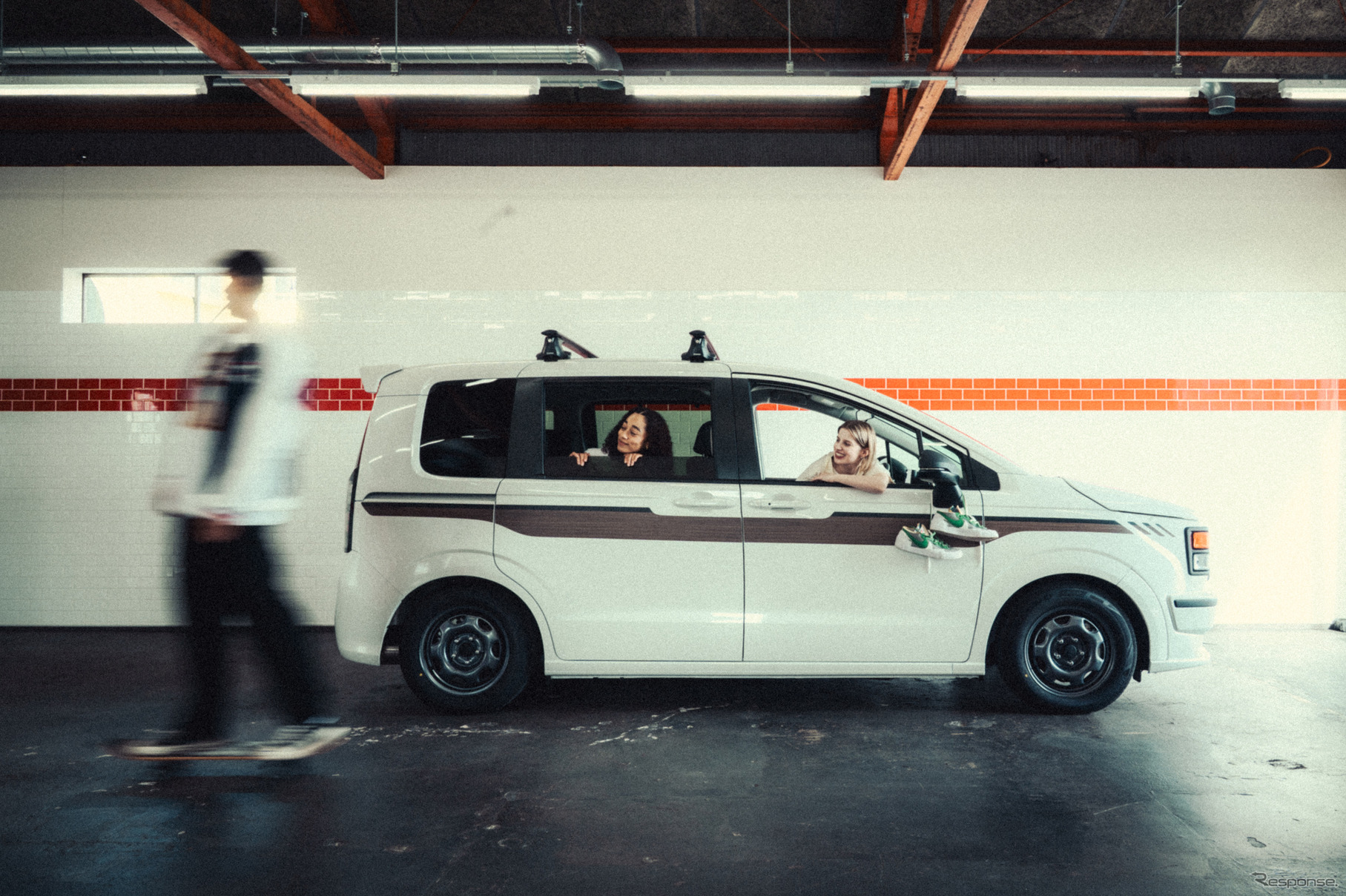 DAMDフリード・アイソレーター