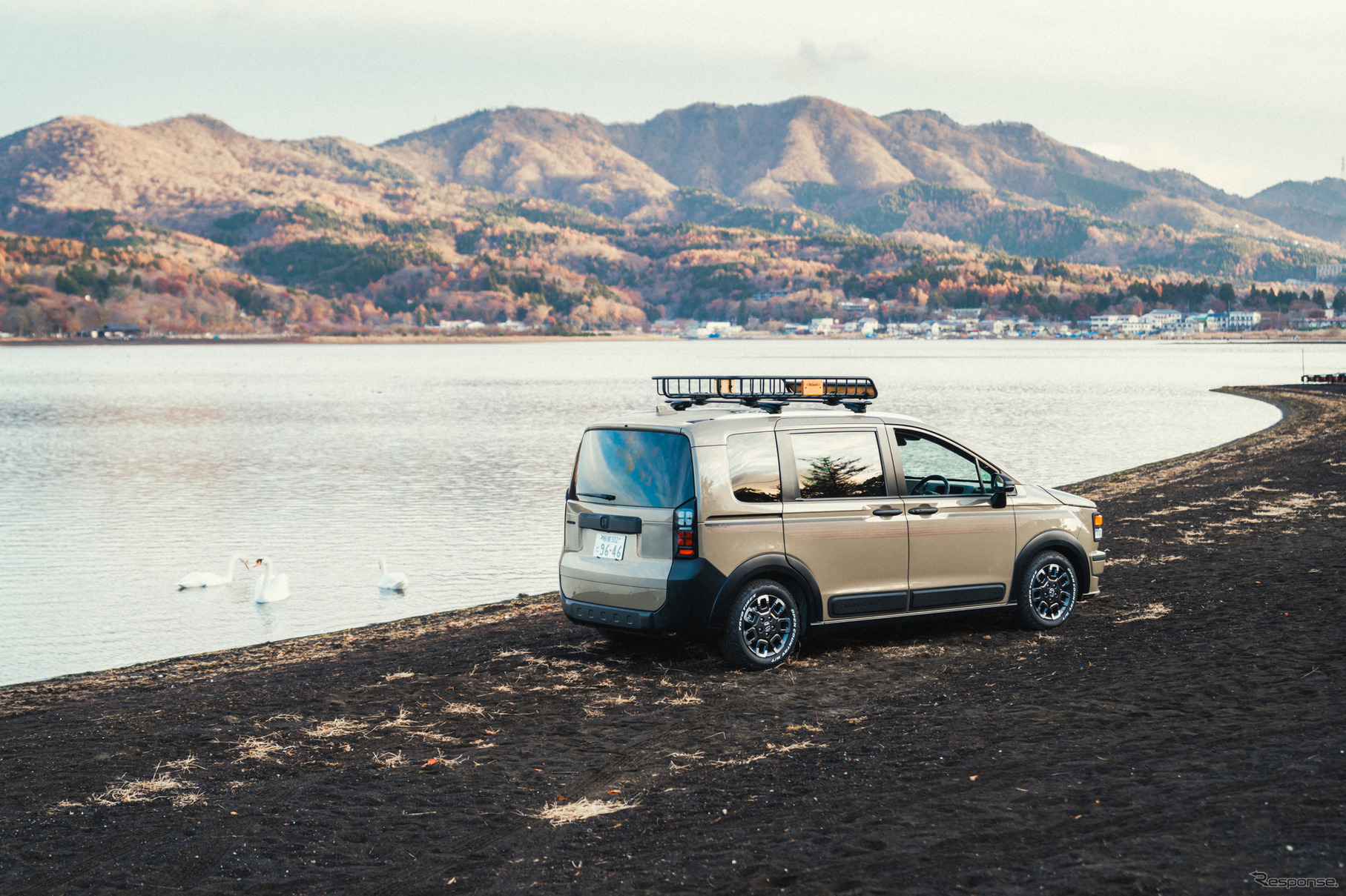 DAMDフリード・アイソレーター