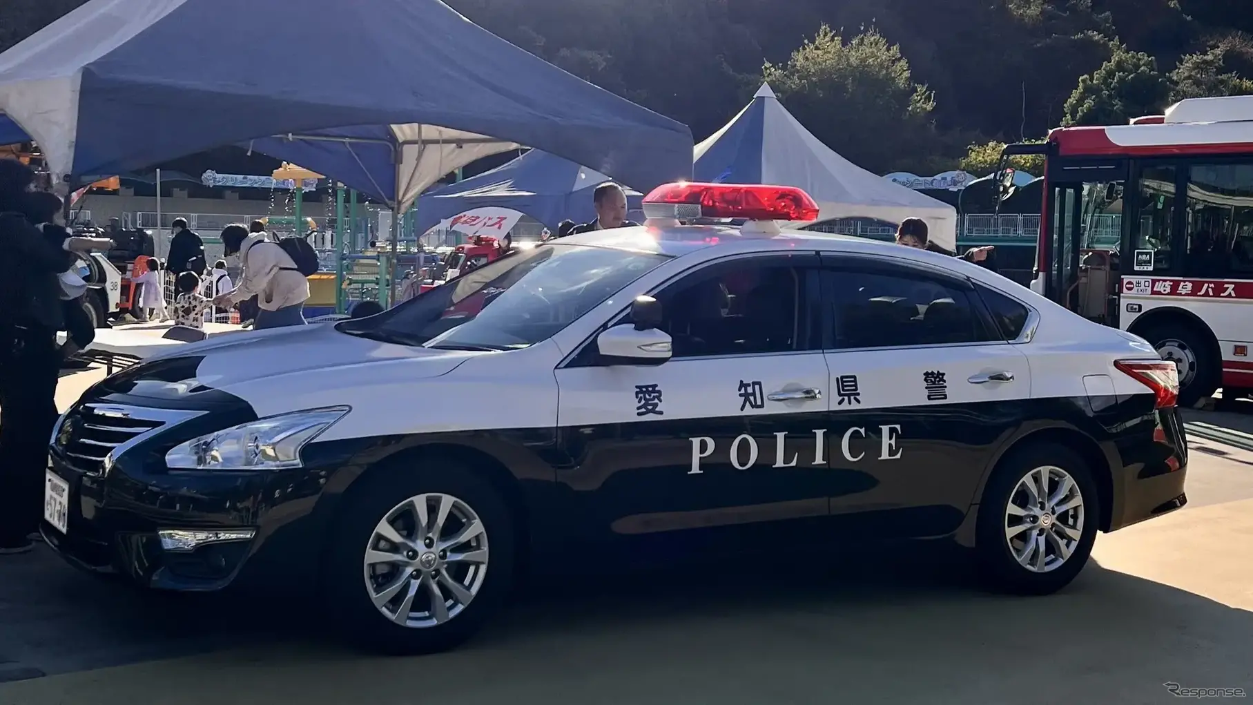 過去の展示の様子