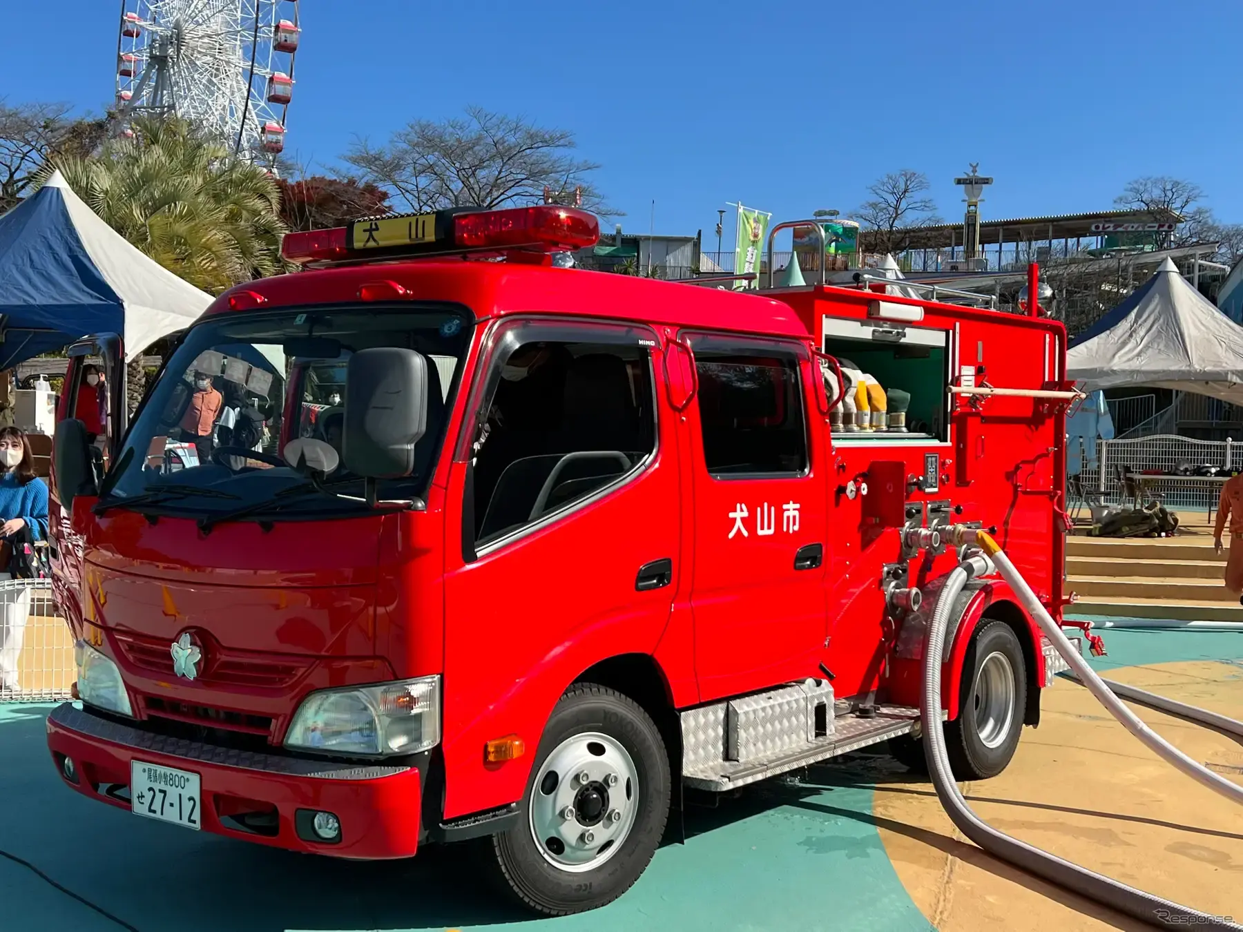 過去の展示の様子