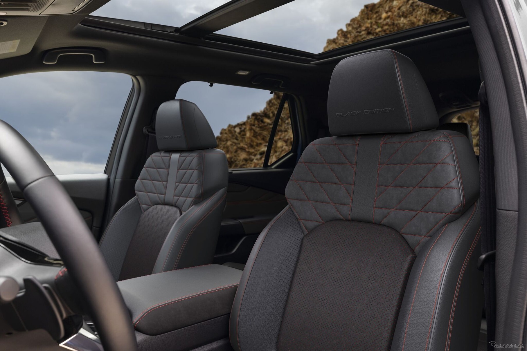 ホンダ・パイロット 改良新型