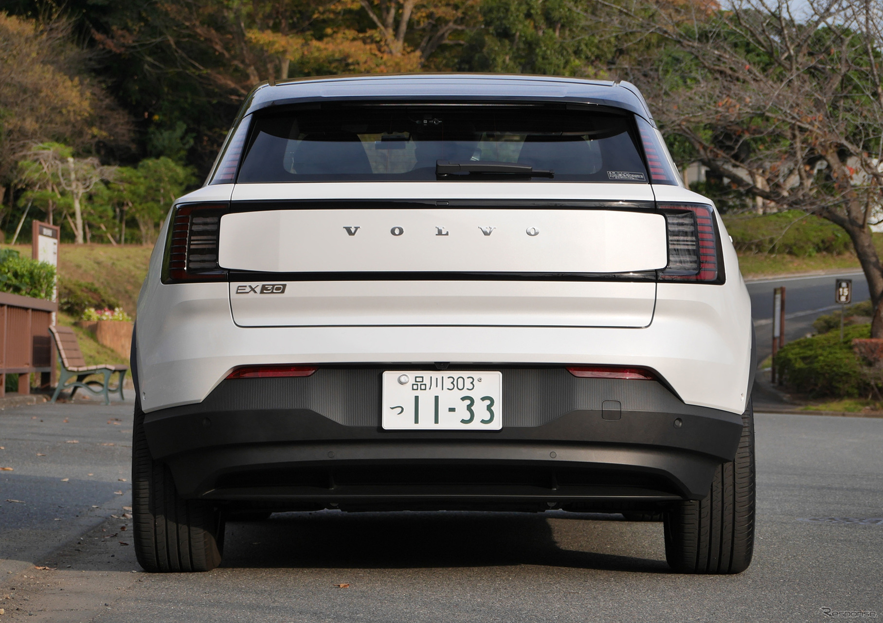 ボルボ EX30 Plus Single Motor