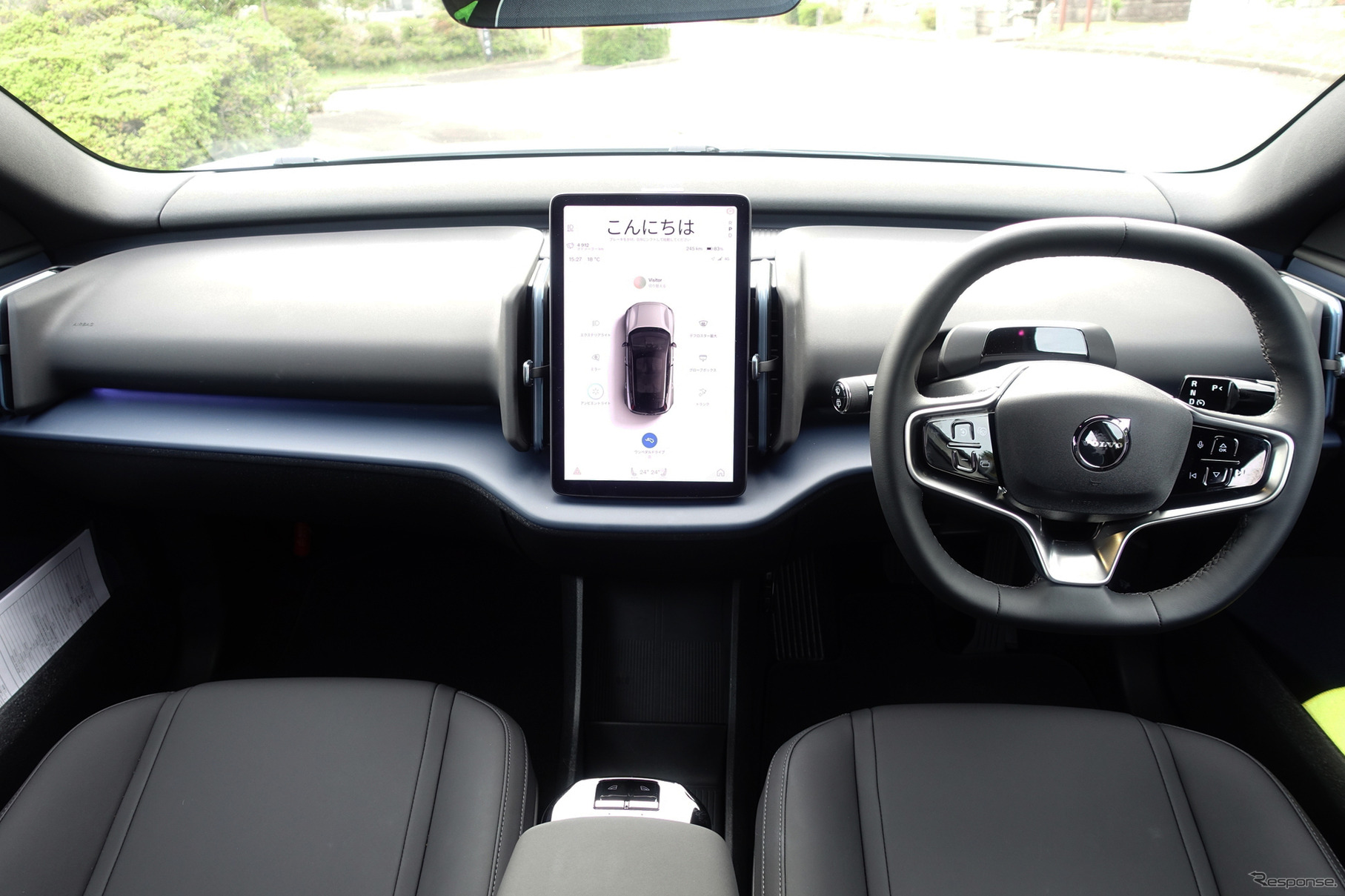 ボルボ EX30 Plus Single Motor