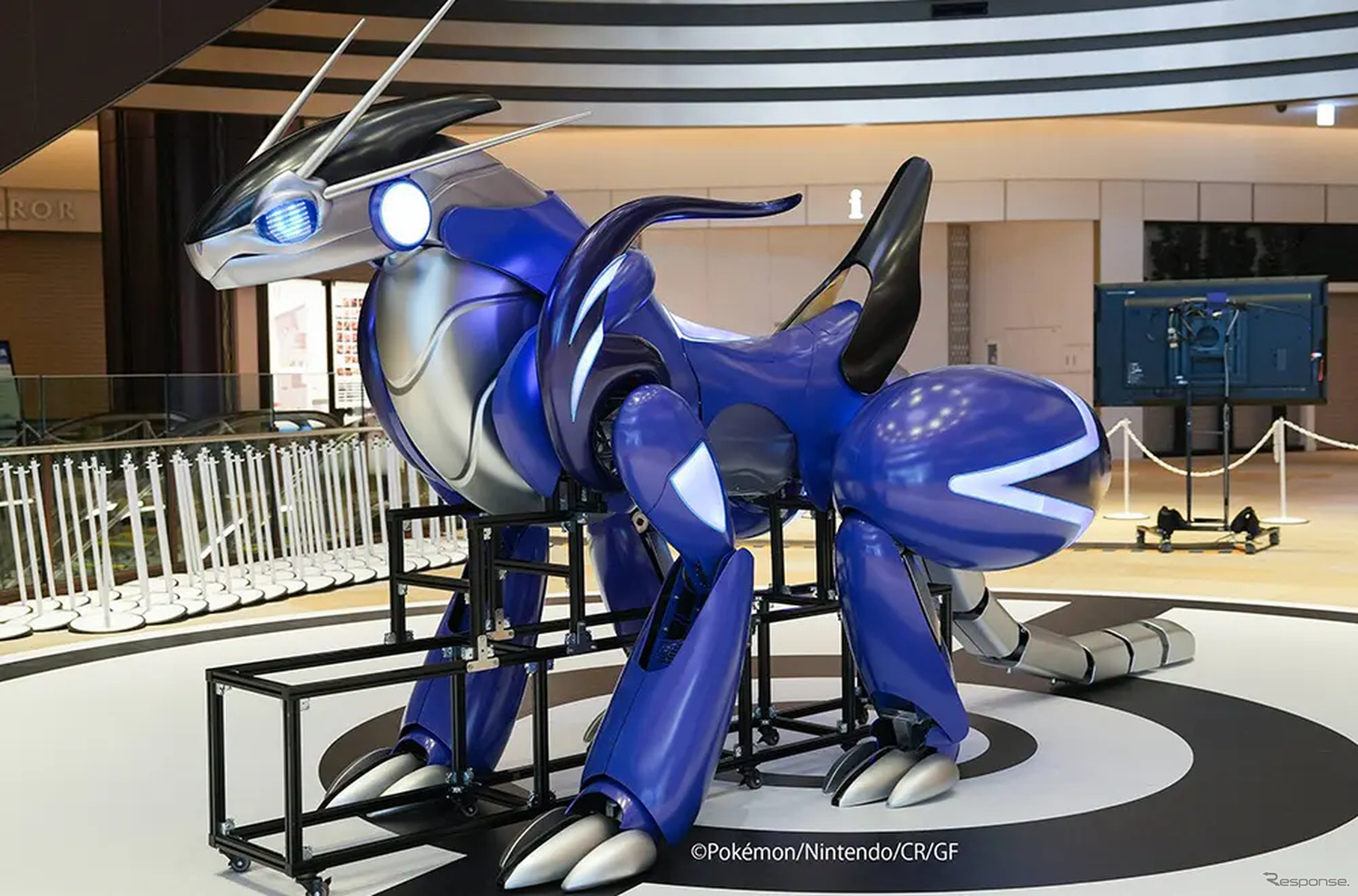 トヨタ「ミライドン」