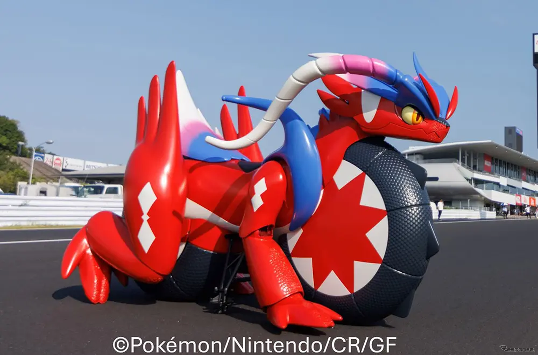 ホンダ「コライドン」