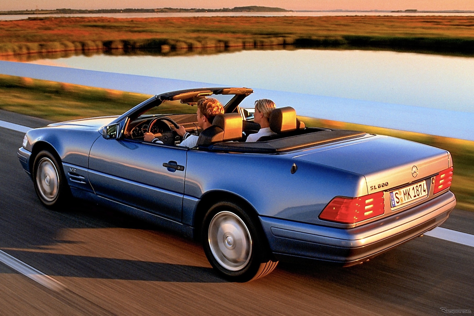 メルセデスベンツ R129 SL