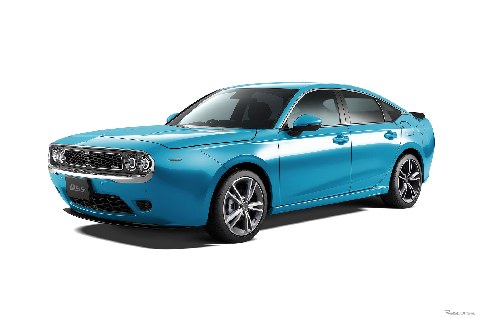 光岡 M55 1st エディション