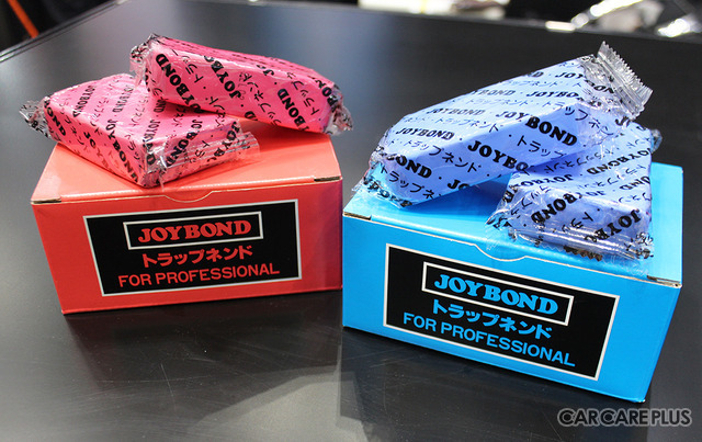 古館代表が発明した『トラップネンド』は1987年に特許を取得。鉄粉除去の定番アイテムとして、37年以上前から日本をはじめ世界各国で販売中