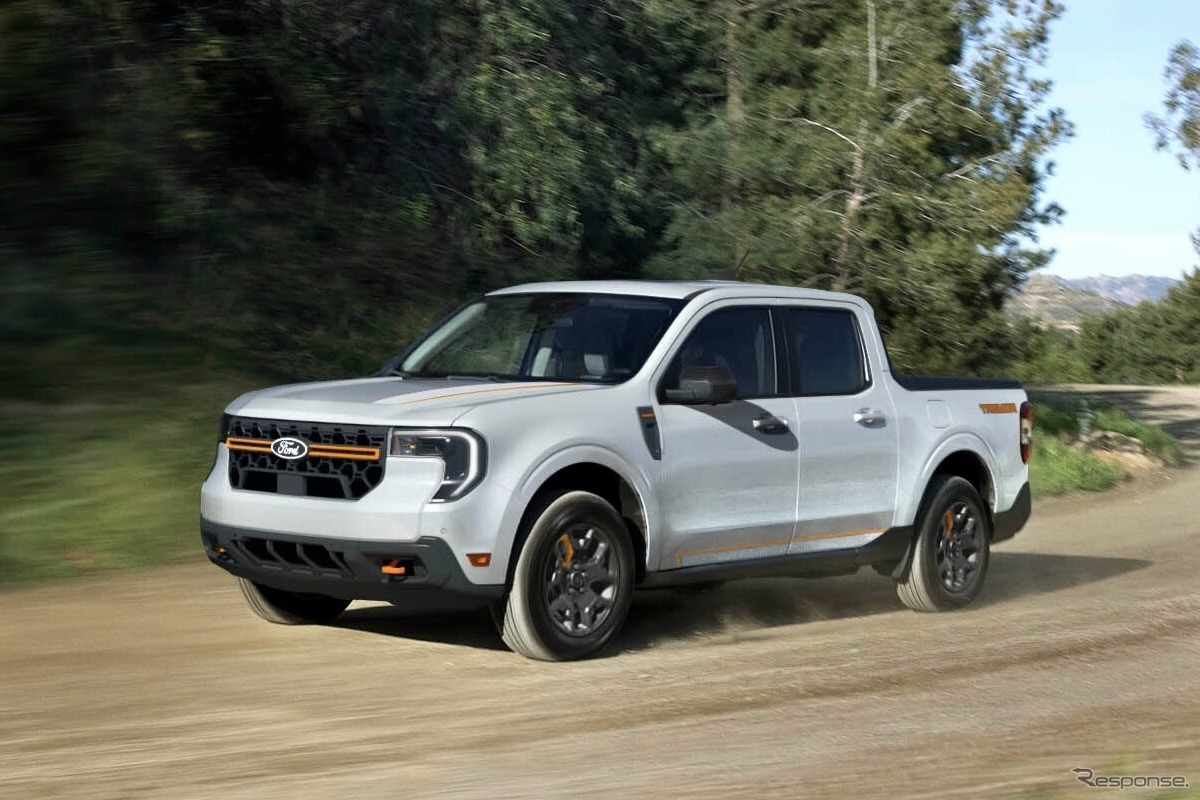 フォード マーベリック