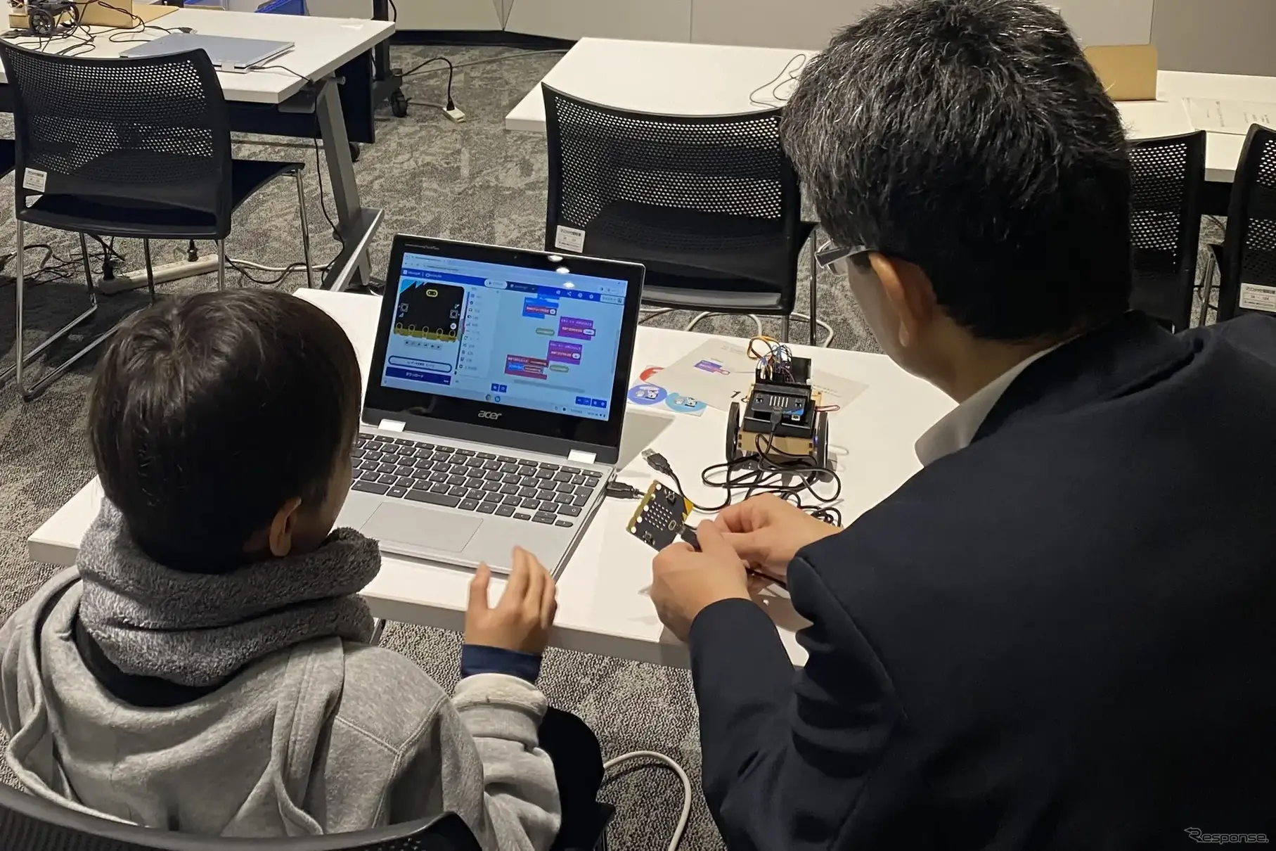 プログラマーの仕事