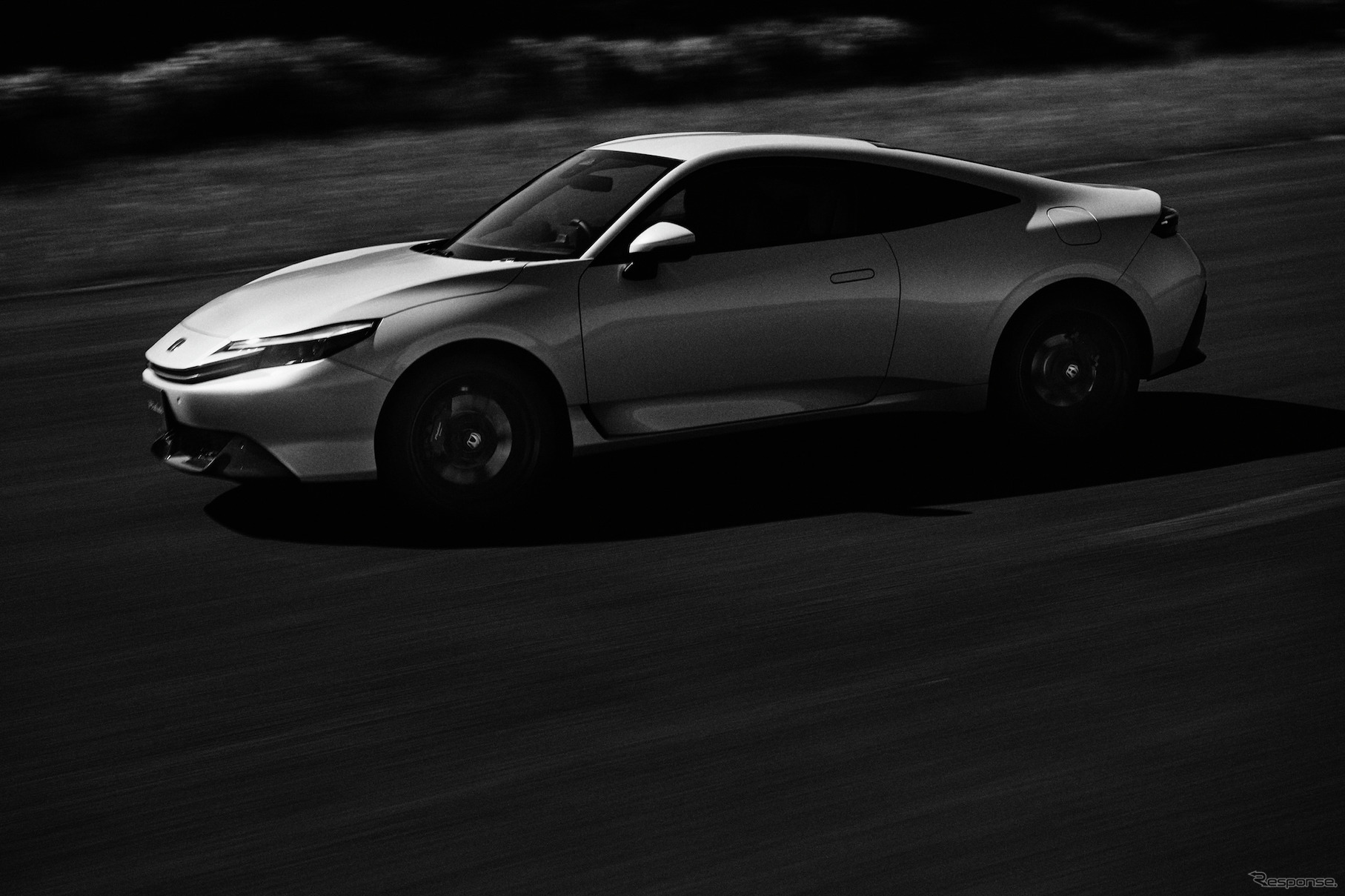 ホンダ・プレリュード新型