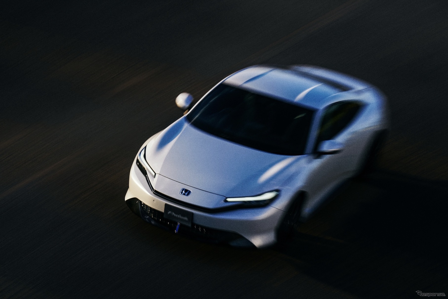 ホンダ・プレリュード新型