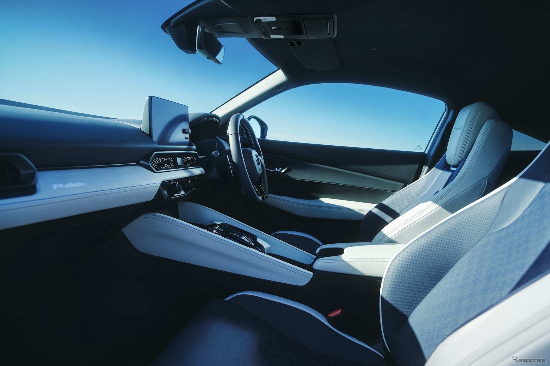 ホンダ・プレリュード新型